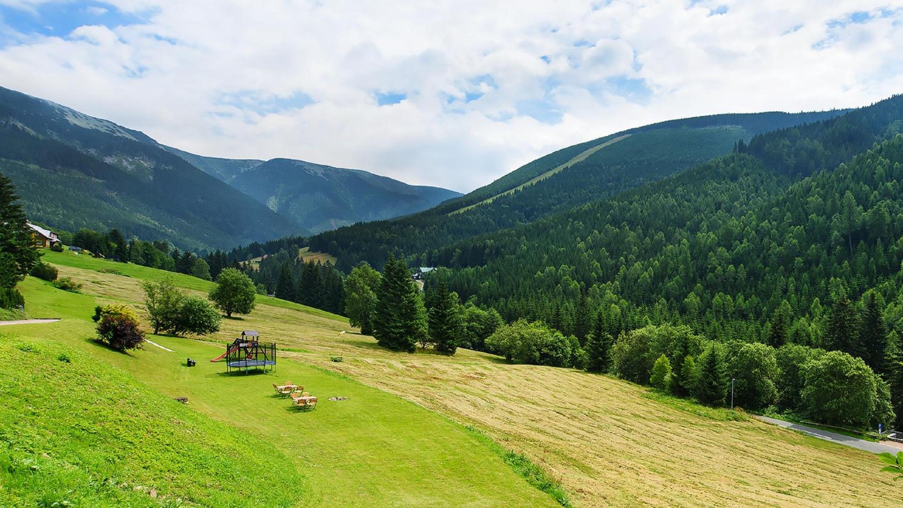 Alpský Hotel