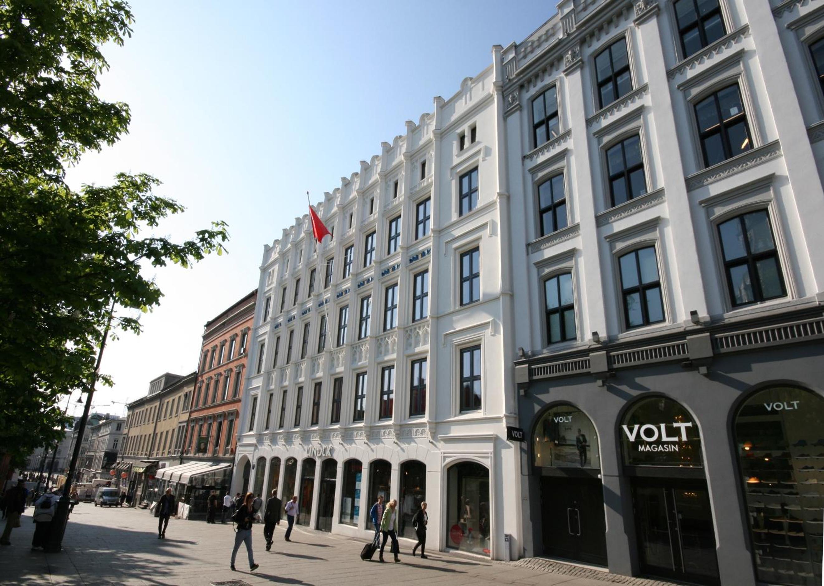 Hotel Comfort Hotel Karl Johan - Image 1