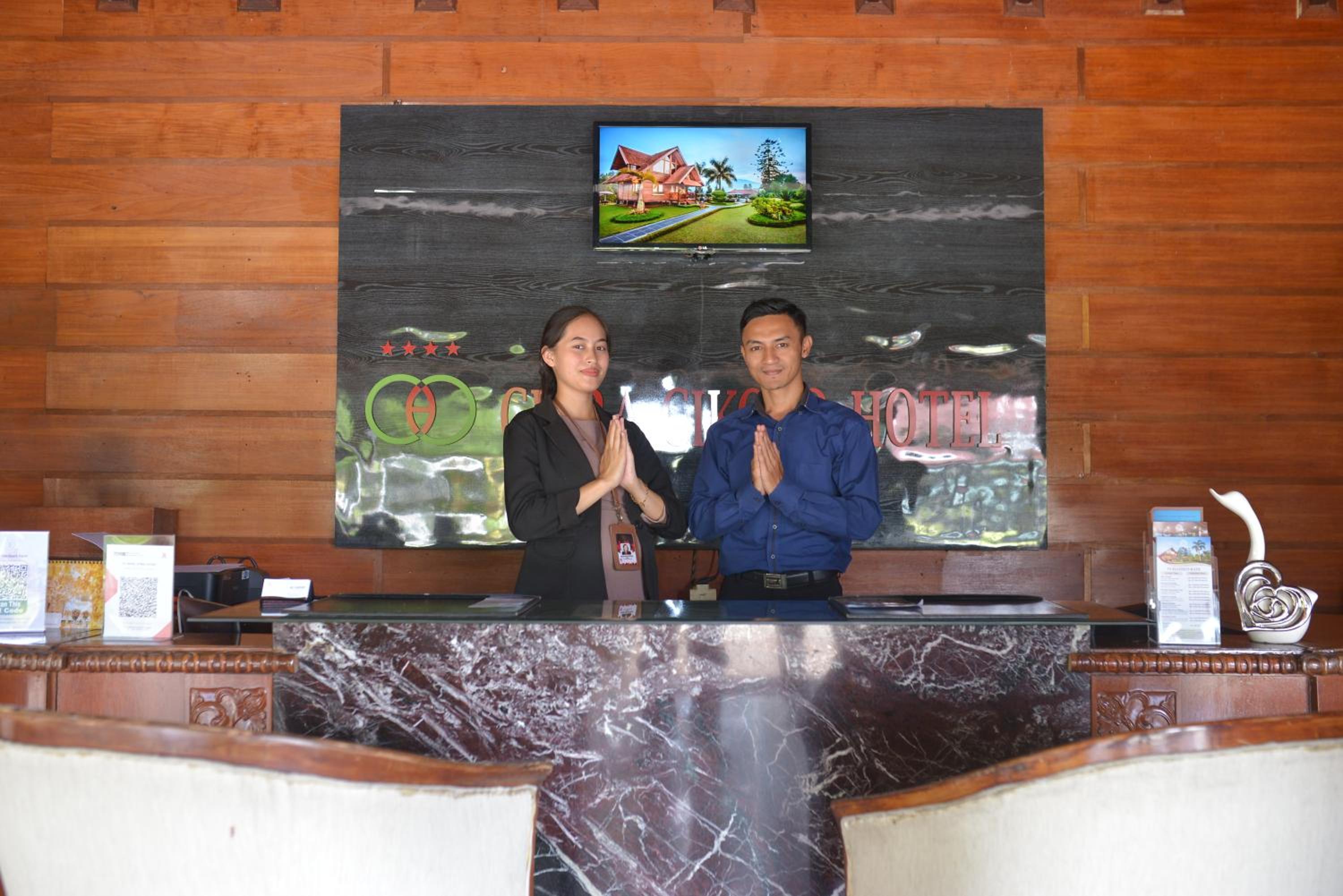 Citra Cikopo Hotel & Family Cottages, Puncak - 9
