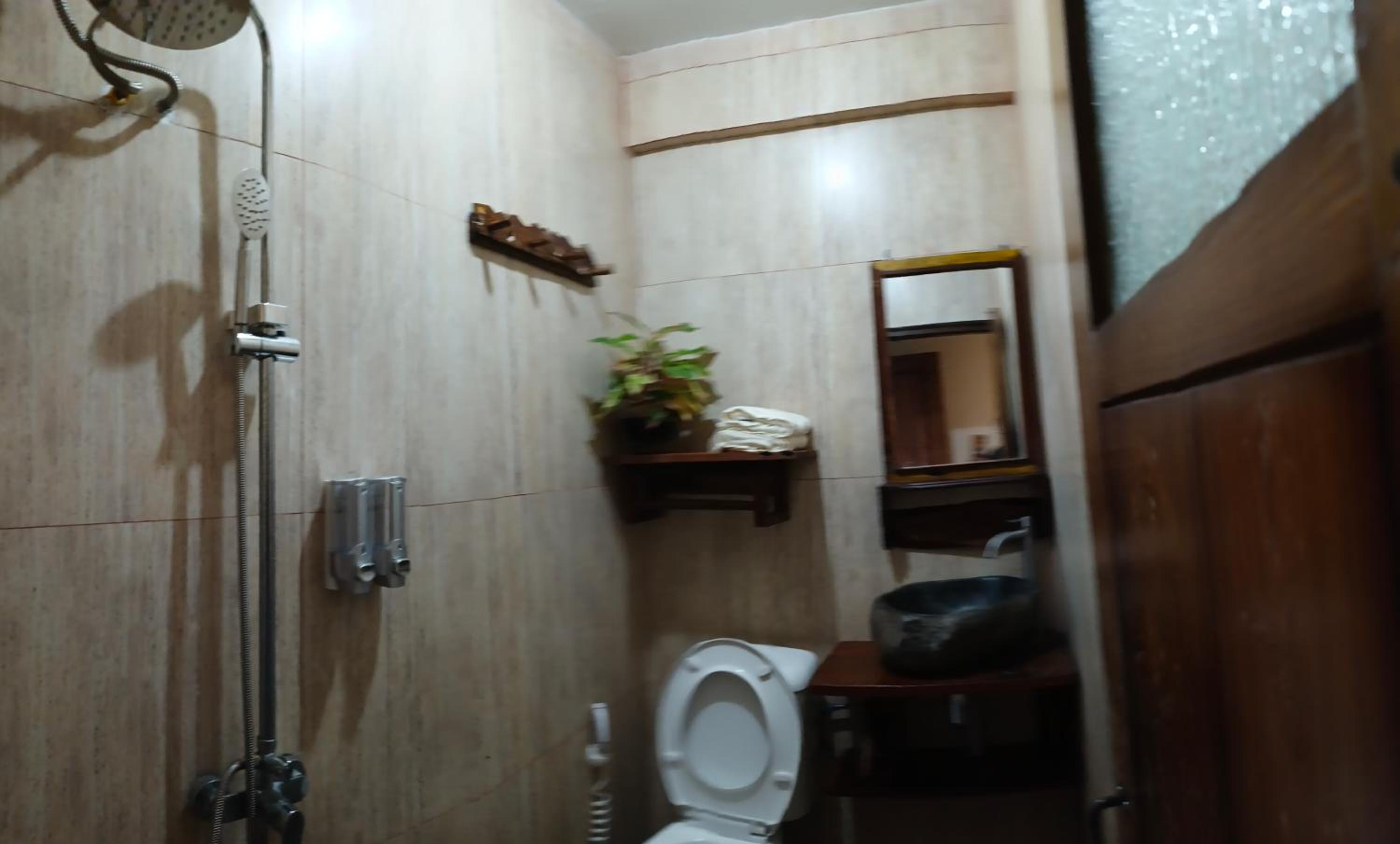 bathroom