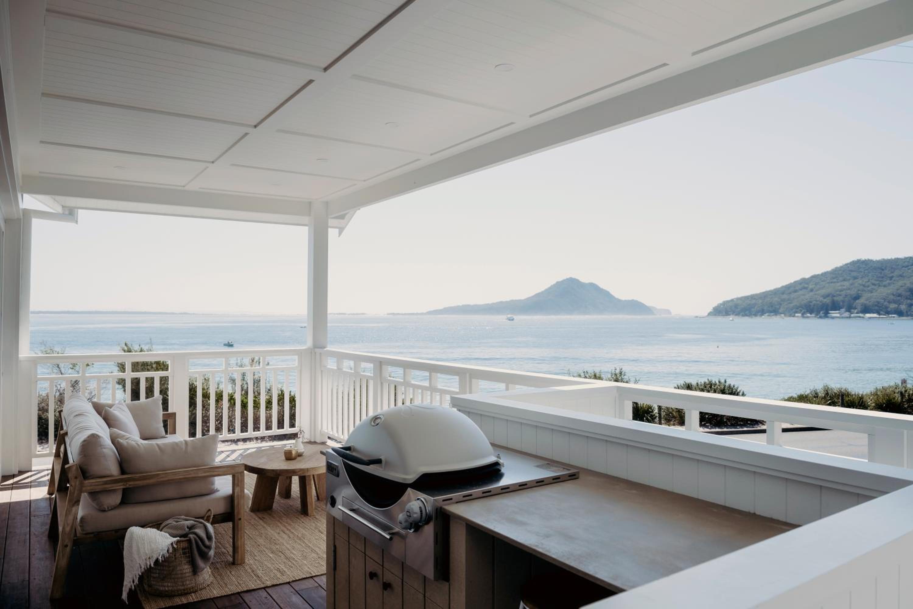 Salt at Shoal Bay
