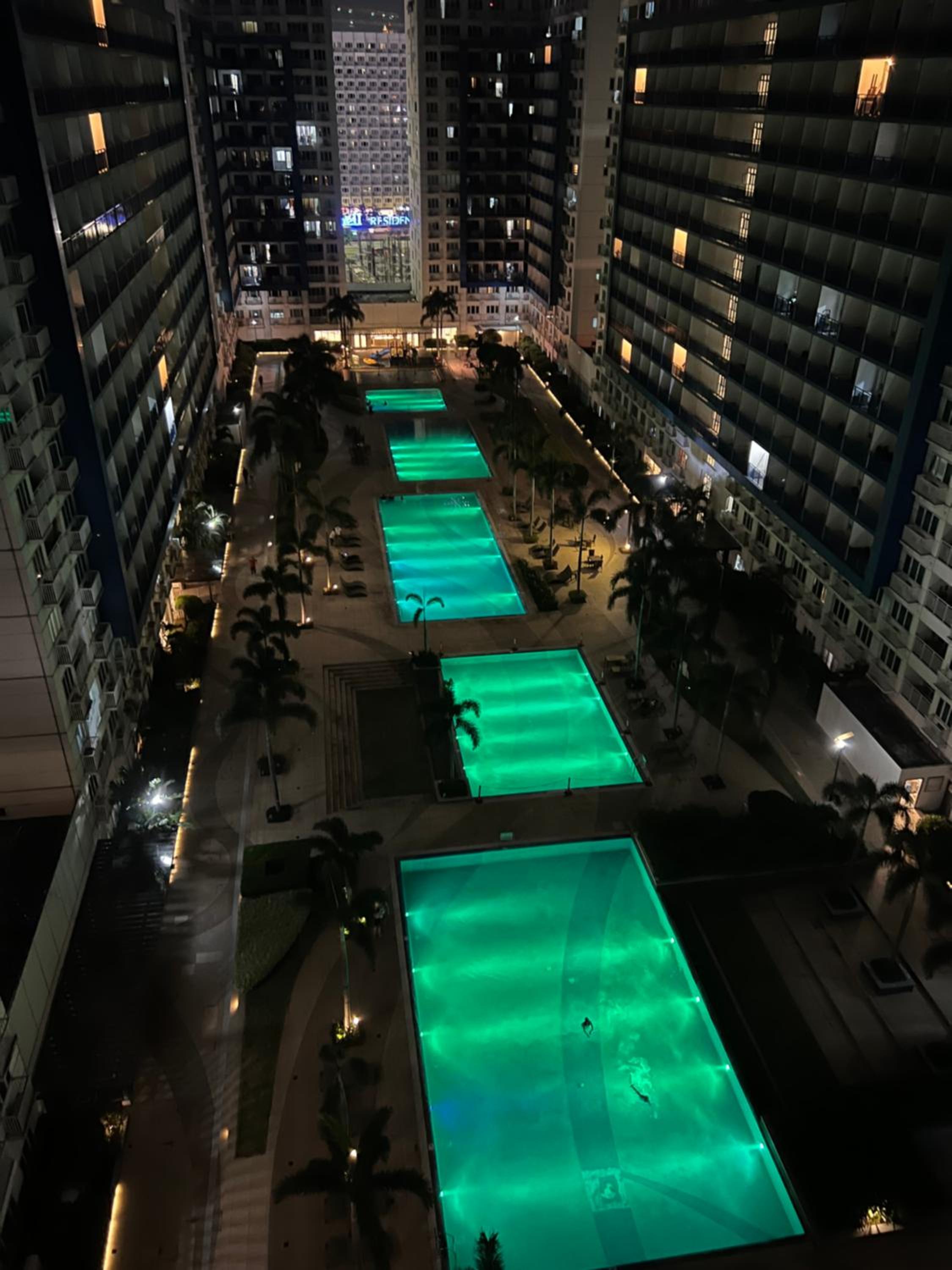 Sea Residences Mall of Asia Christian and Jona view 4