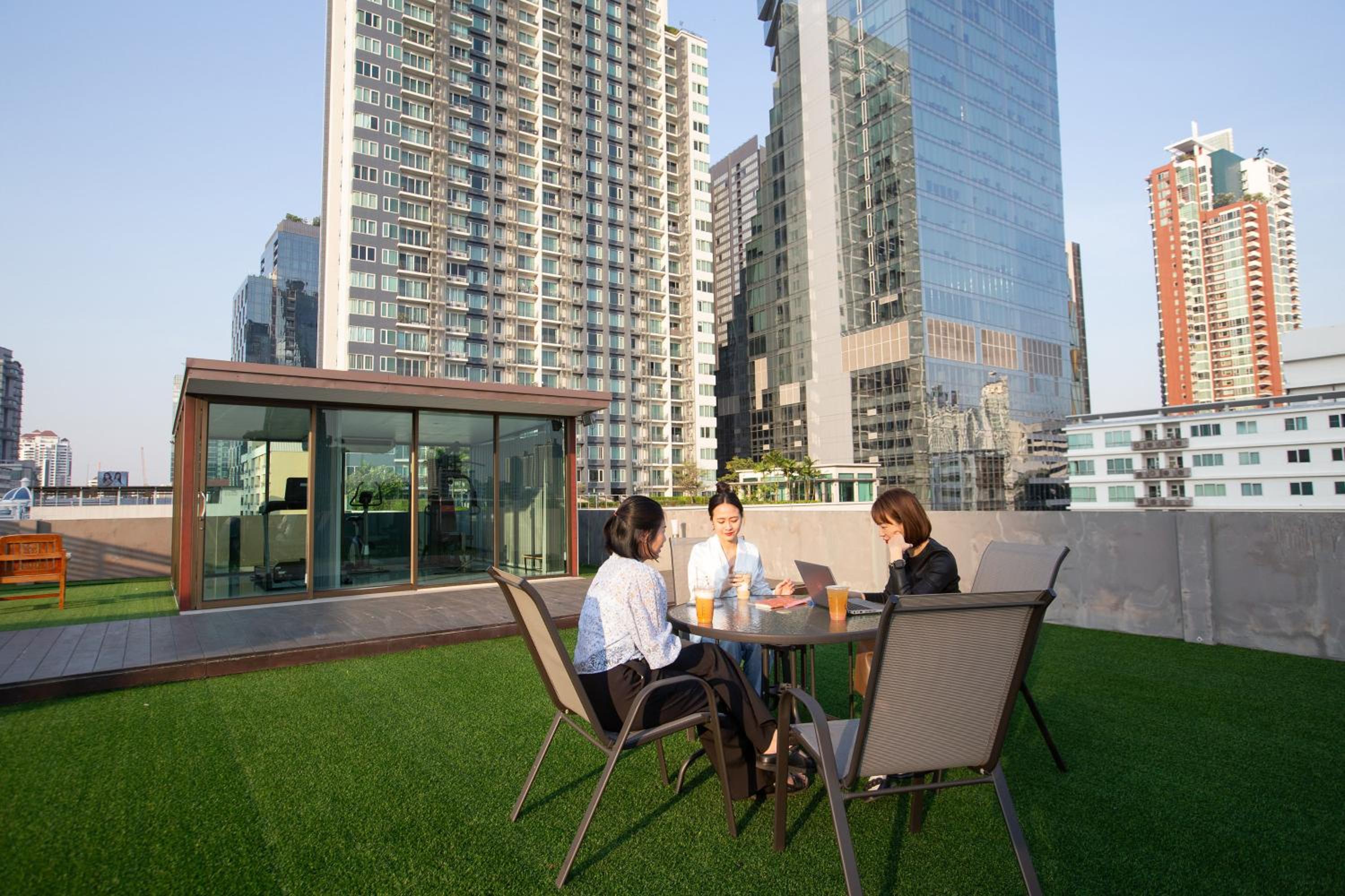 Ascella Sukhumvit 38 - Thonglor