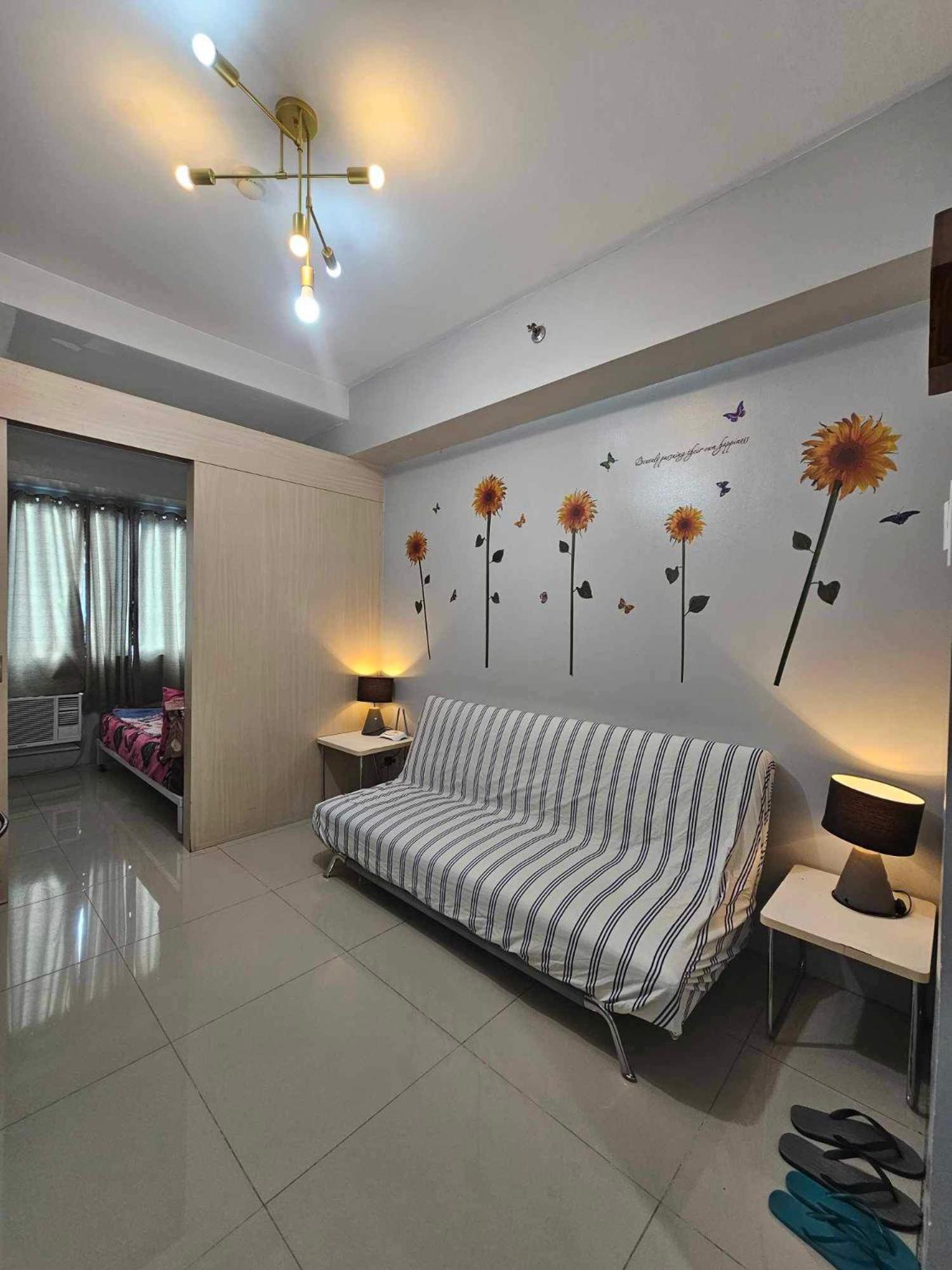Sea Residences Mall of Asia Christian and Jona view 2