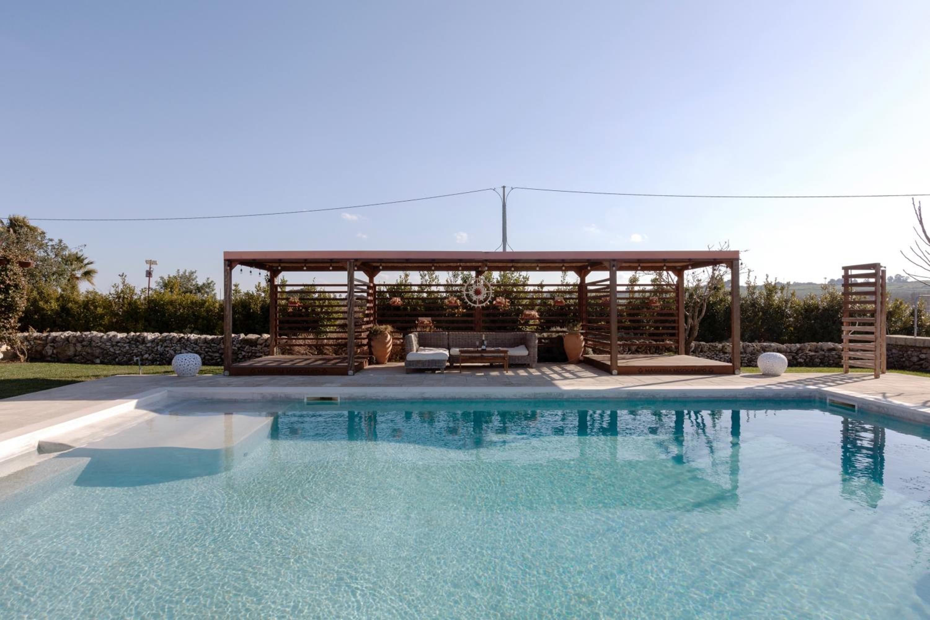 Masseria Misocampo - Happy Rentals view 2