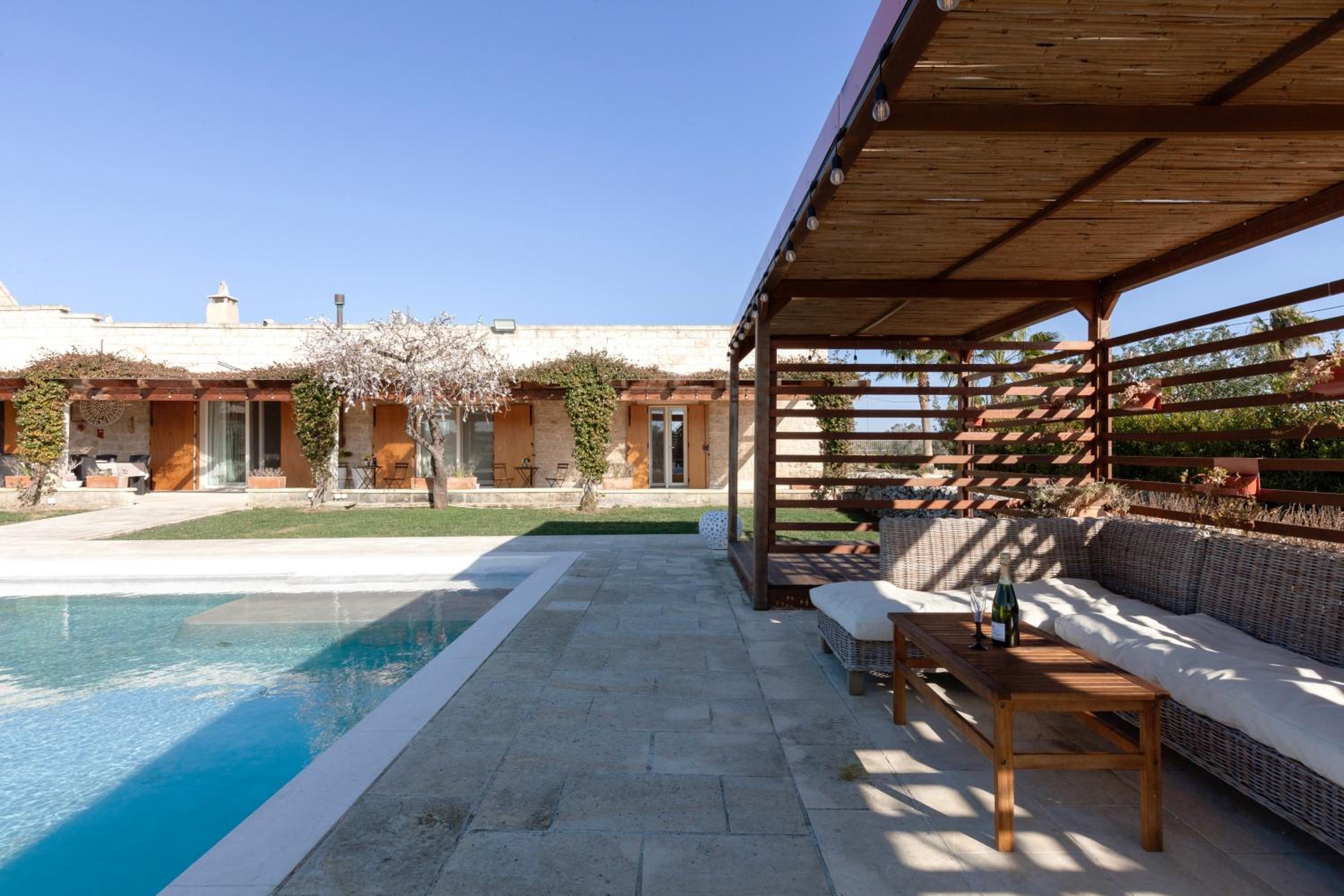 Masseria Misocampo - Happy Rentals view 5