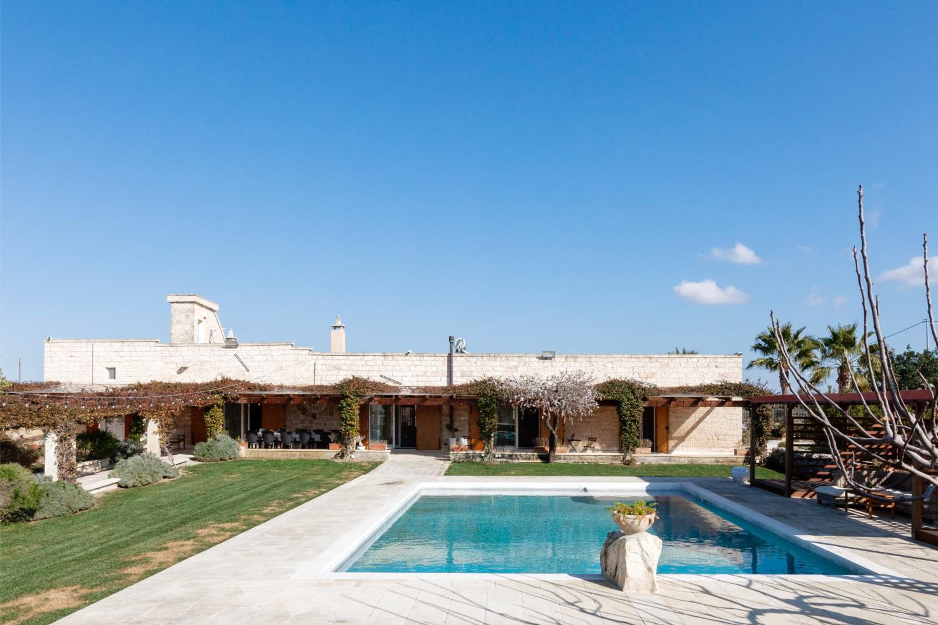 Masseria Misocampo - Happy Rentals view 3