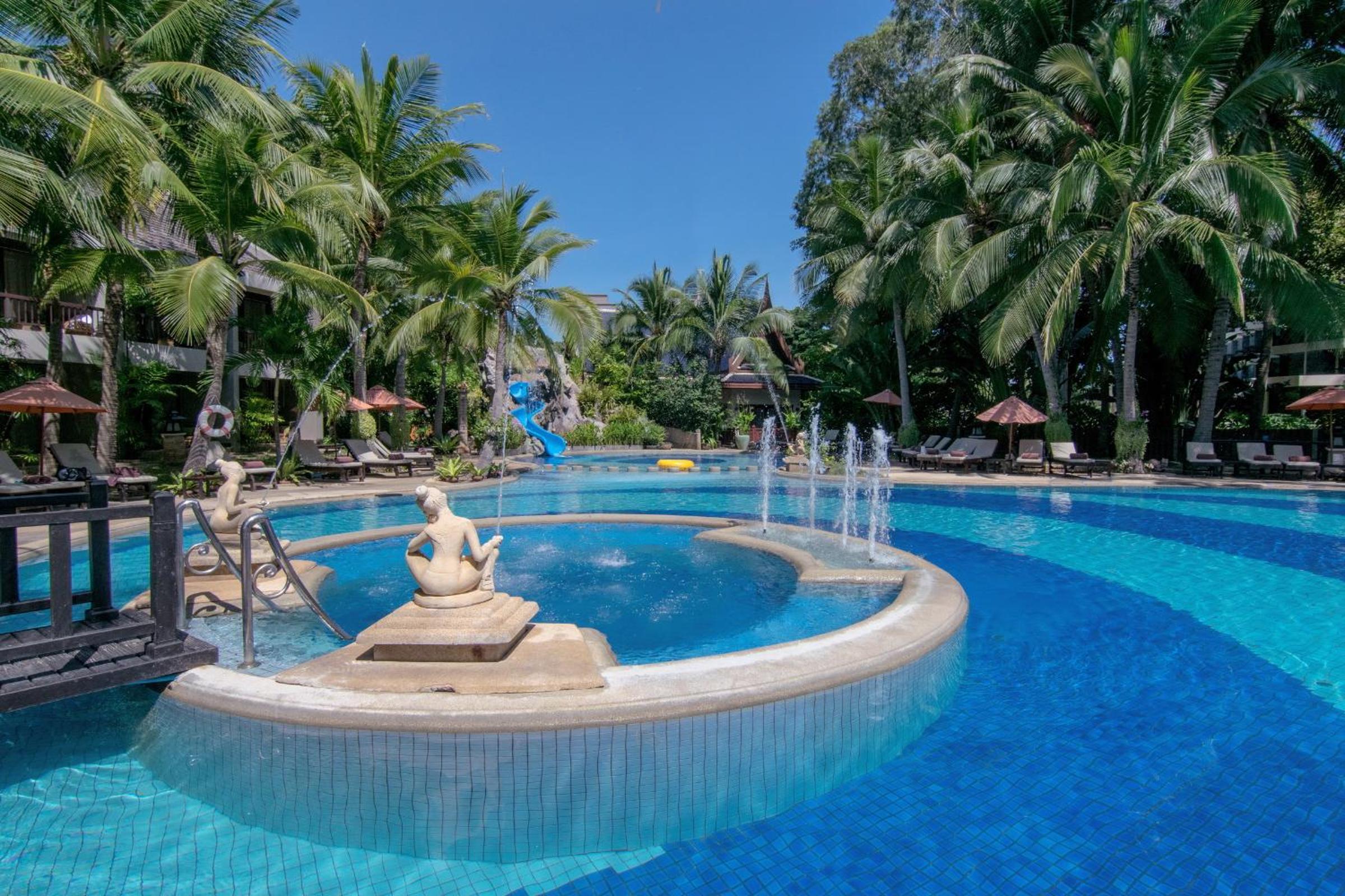 Siam Bayshore Resort Pattaya — photo 99