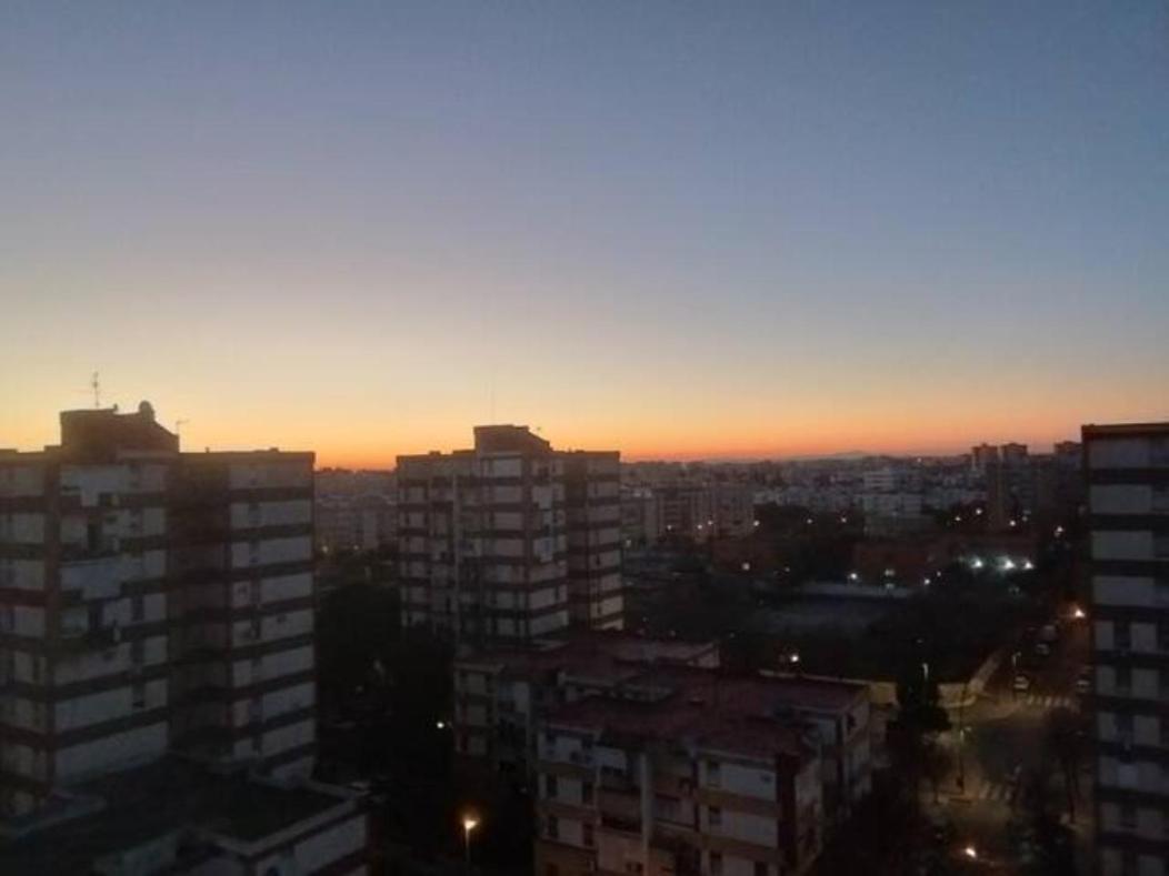 Habitaciones privadas con cama doble en Sevilla