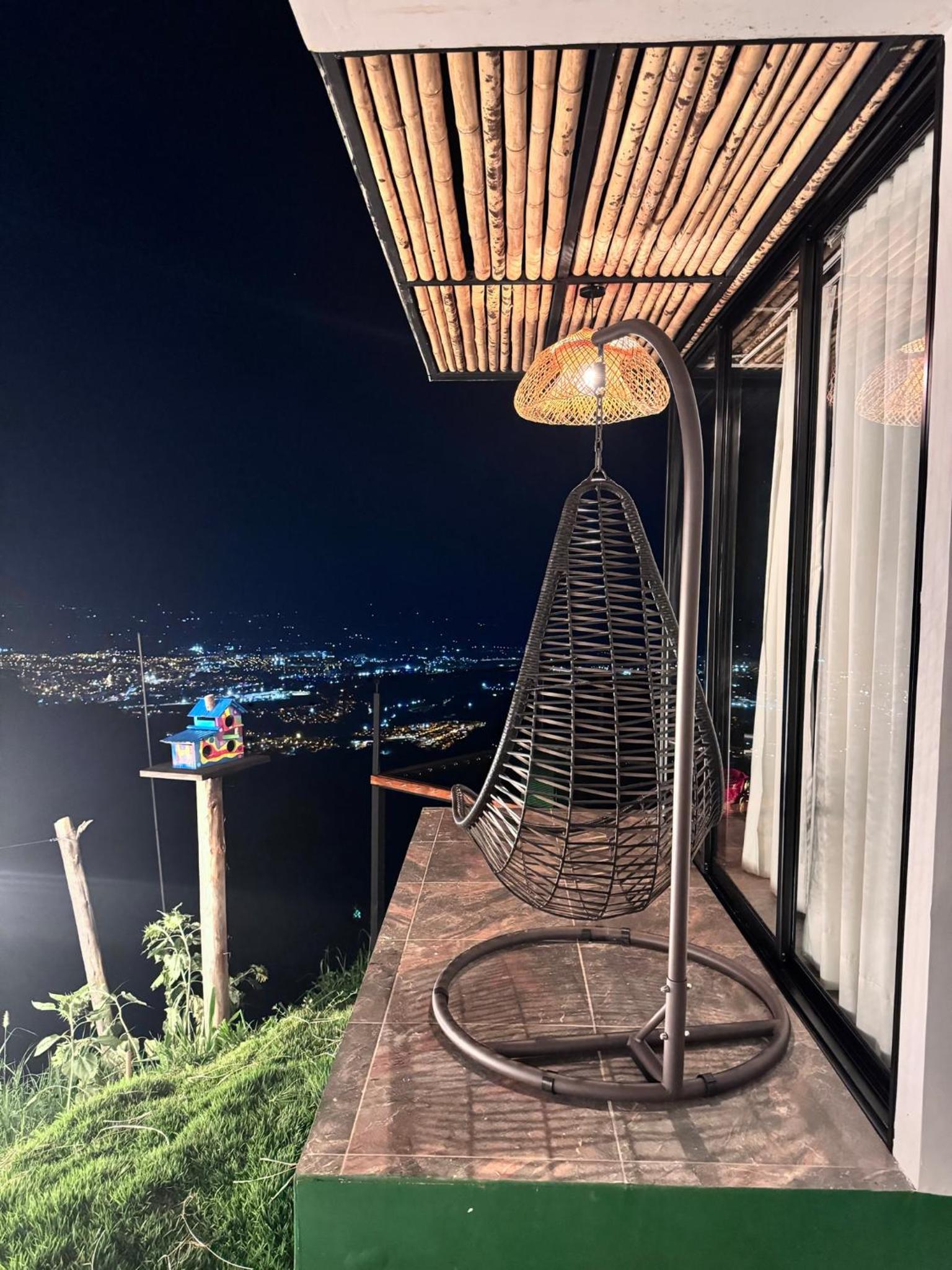 Glamping ríos voladores