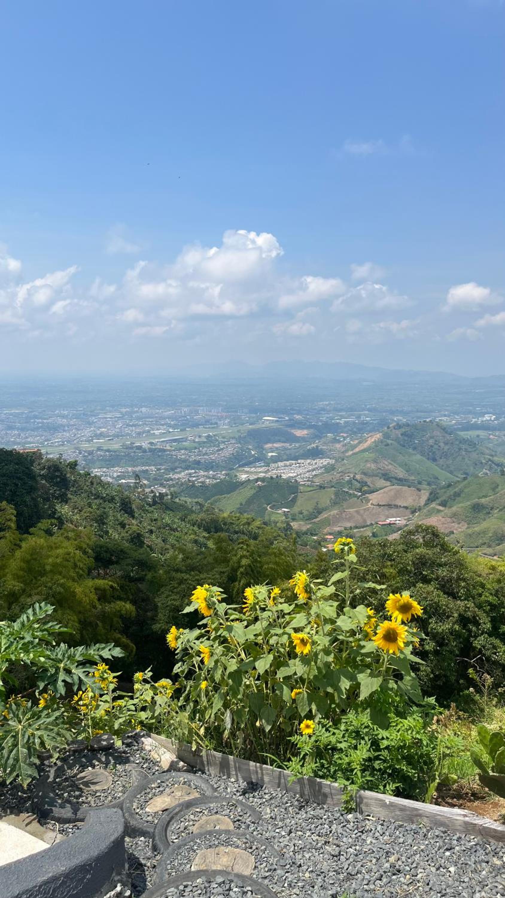 Glamping ríos voladores