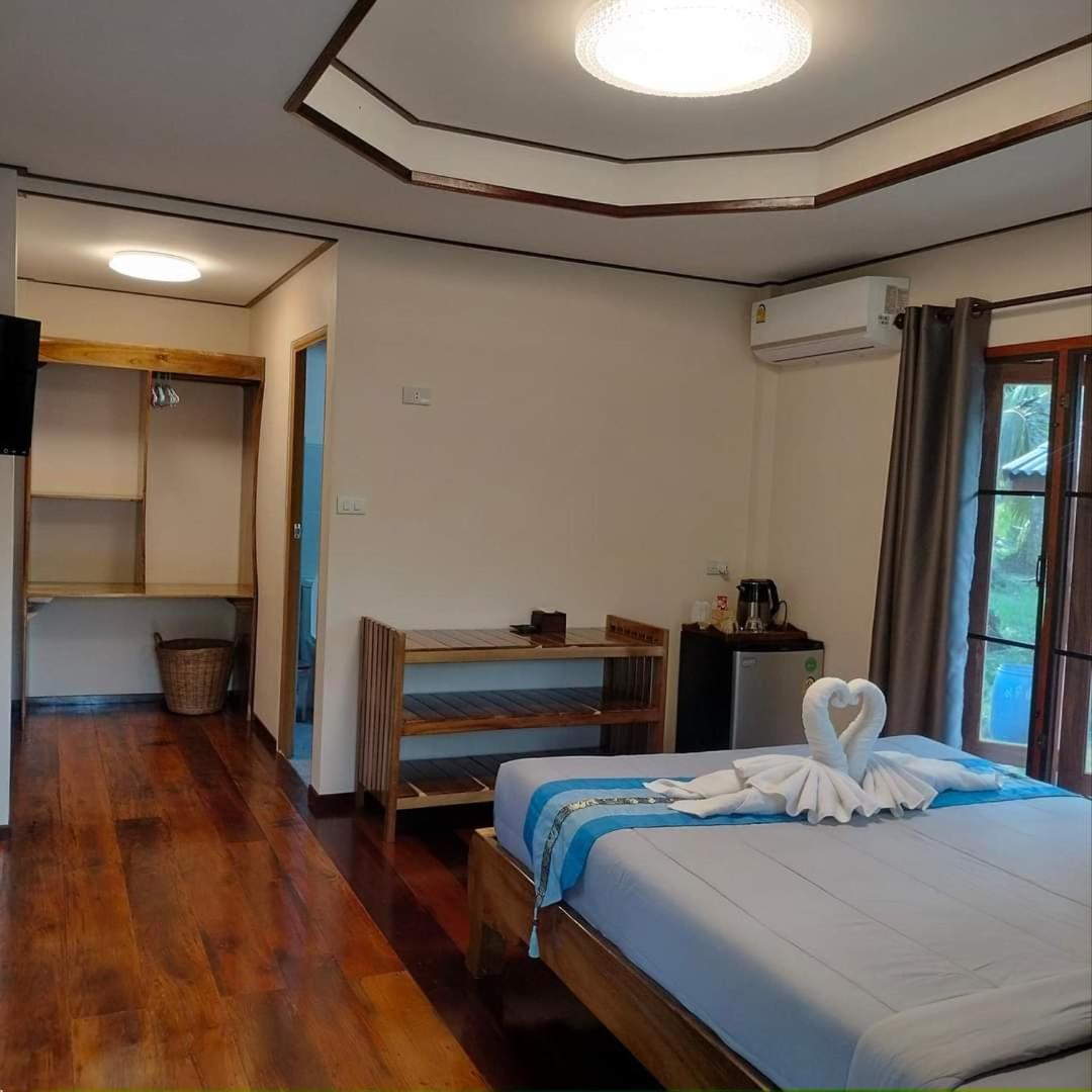 Walk in homestay view 2