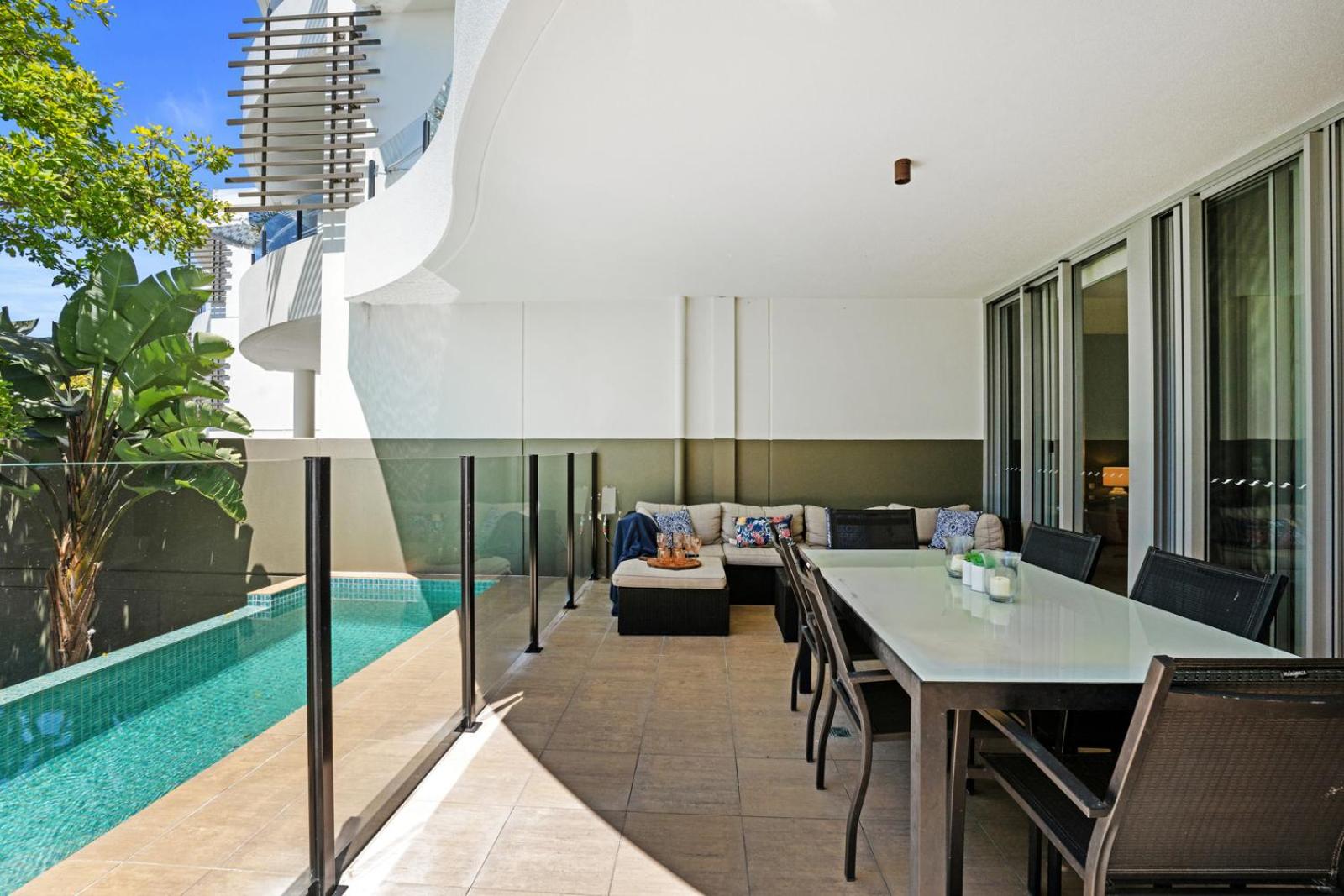 Cotton Beach Resort - Tweed Coast Holidays ®