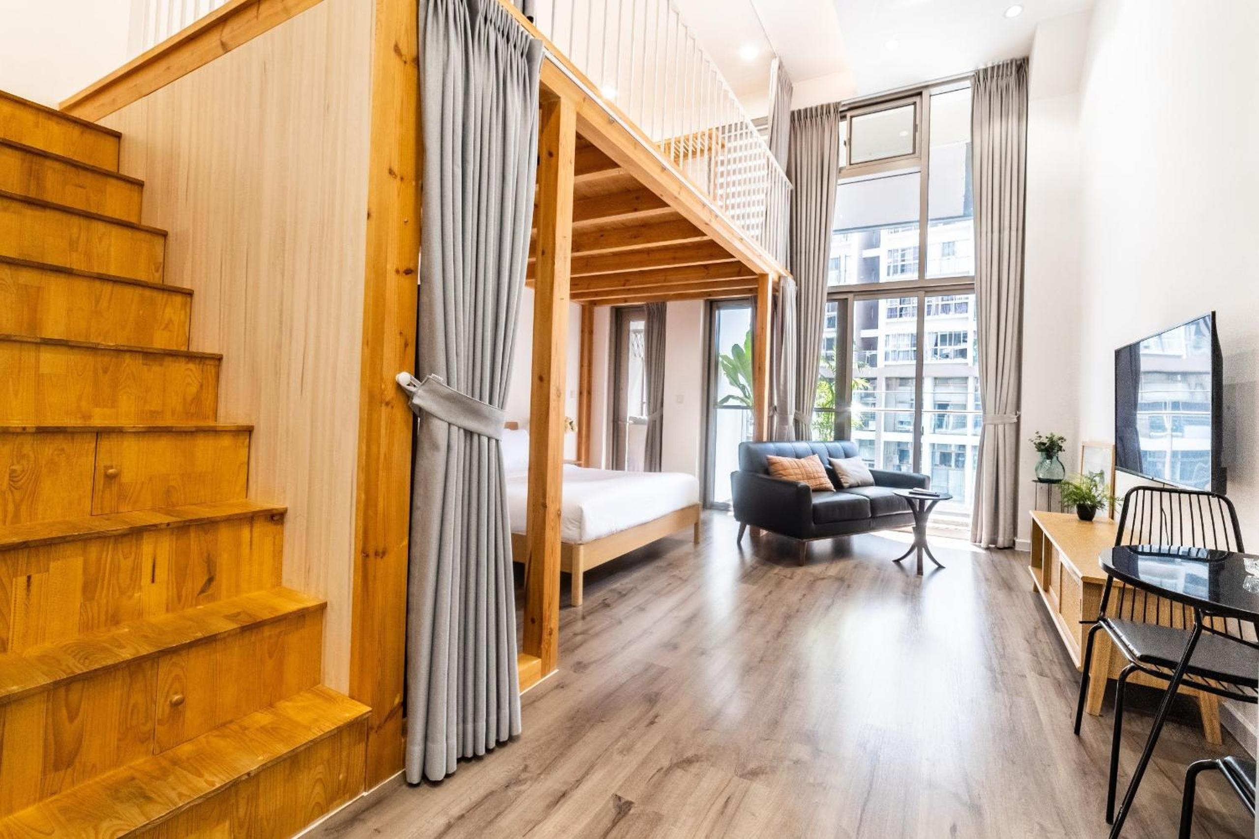 Midtown Premium Apartments