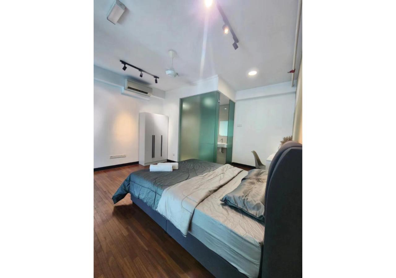 KL City Duplex Loft /Old Klang Road/Midvalley