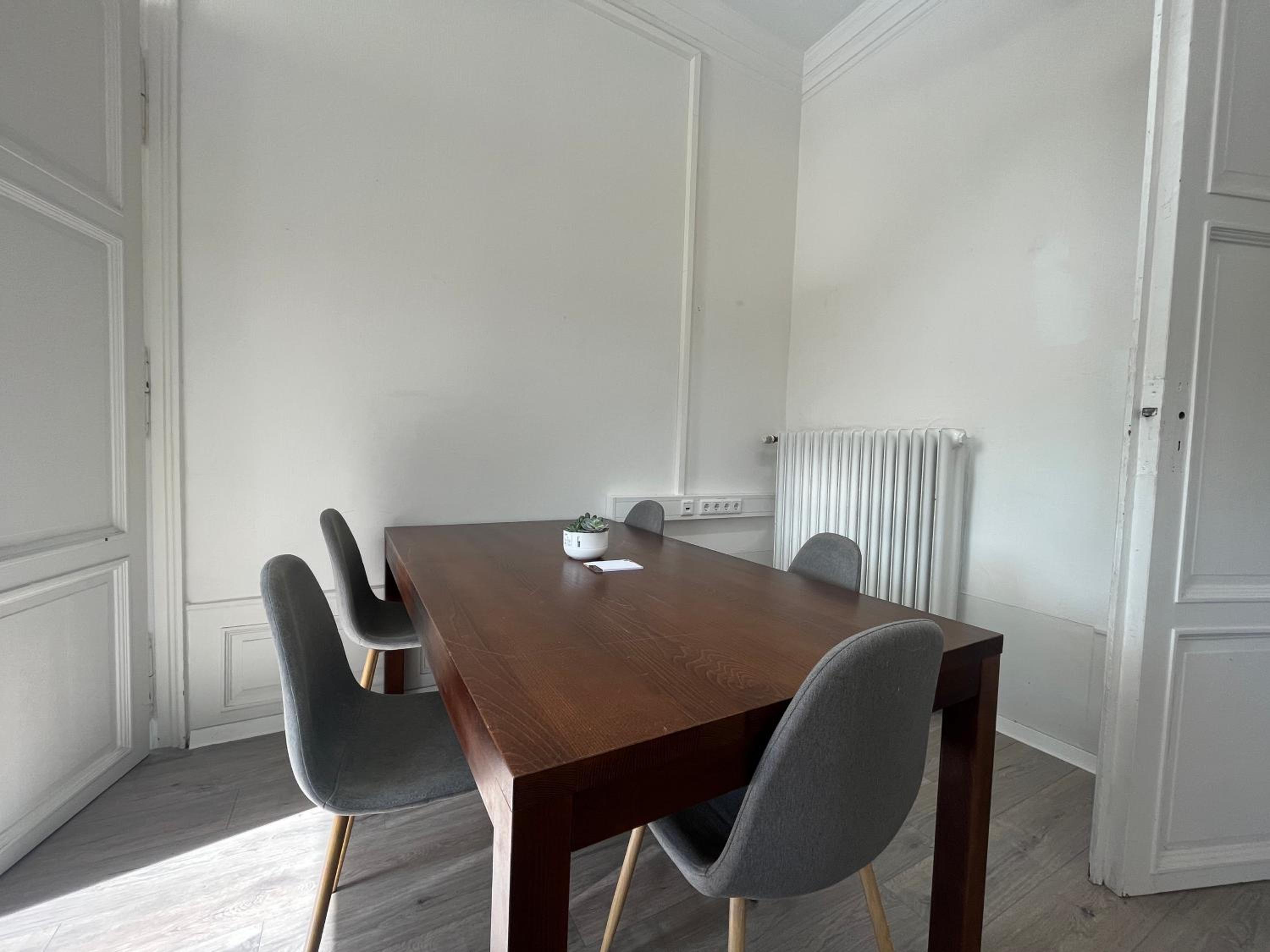 meeting & event spaces