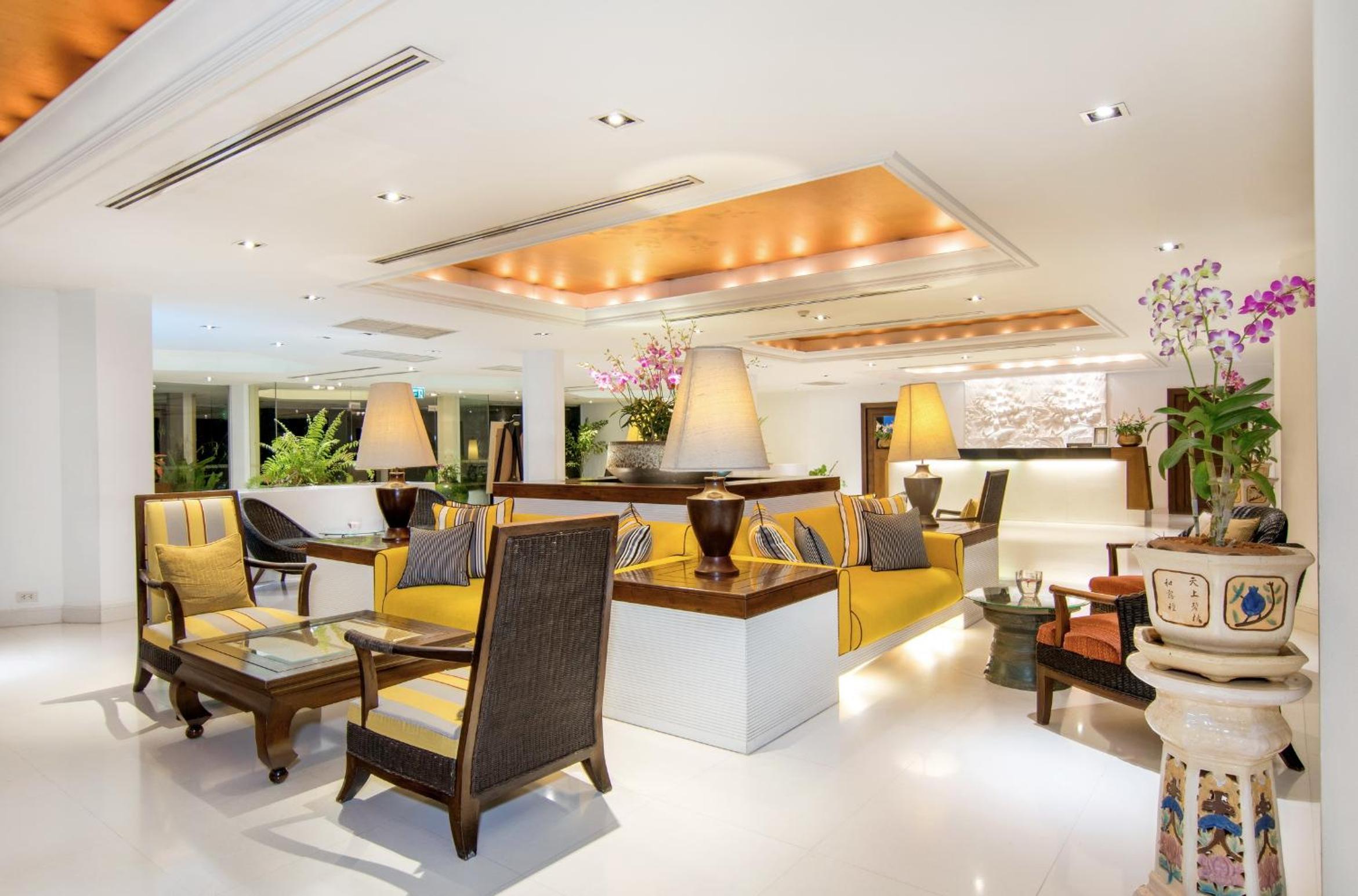Siam Bayshore Resort Pattaya — photo 39