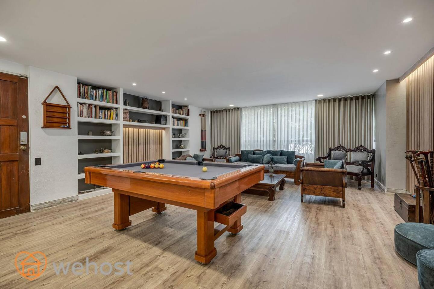 Top-rated Prime Location Serene Area In Poblado