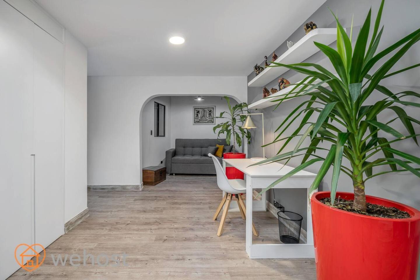 Top-rated Prime Location Serene Area In Poblado