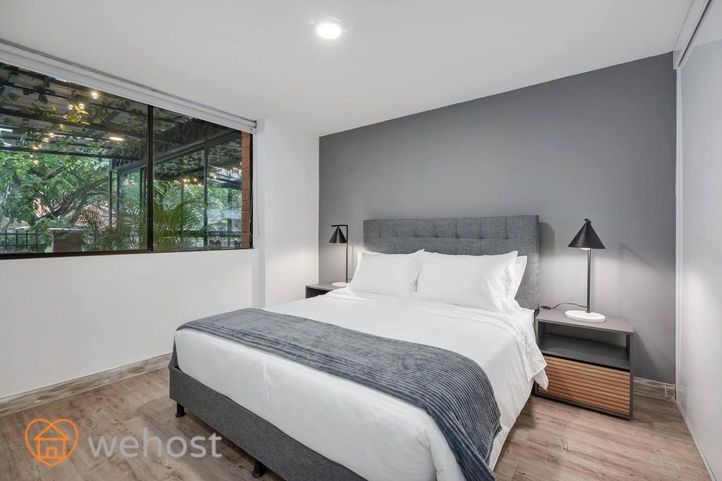 Top-rated Prime Location Serene Area In Poblado