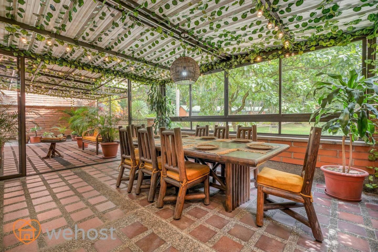 Top-rated Prime Location Serene Area In Poblado