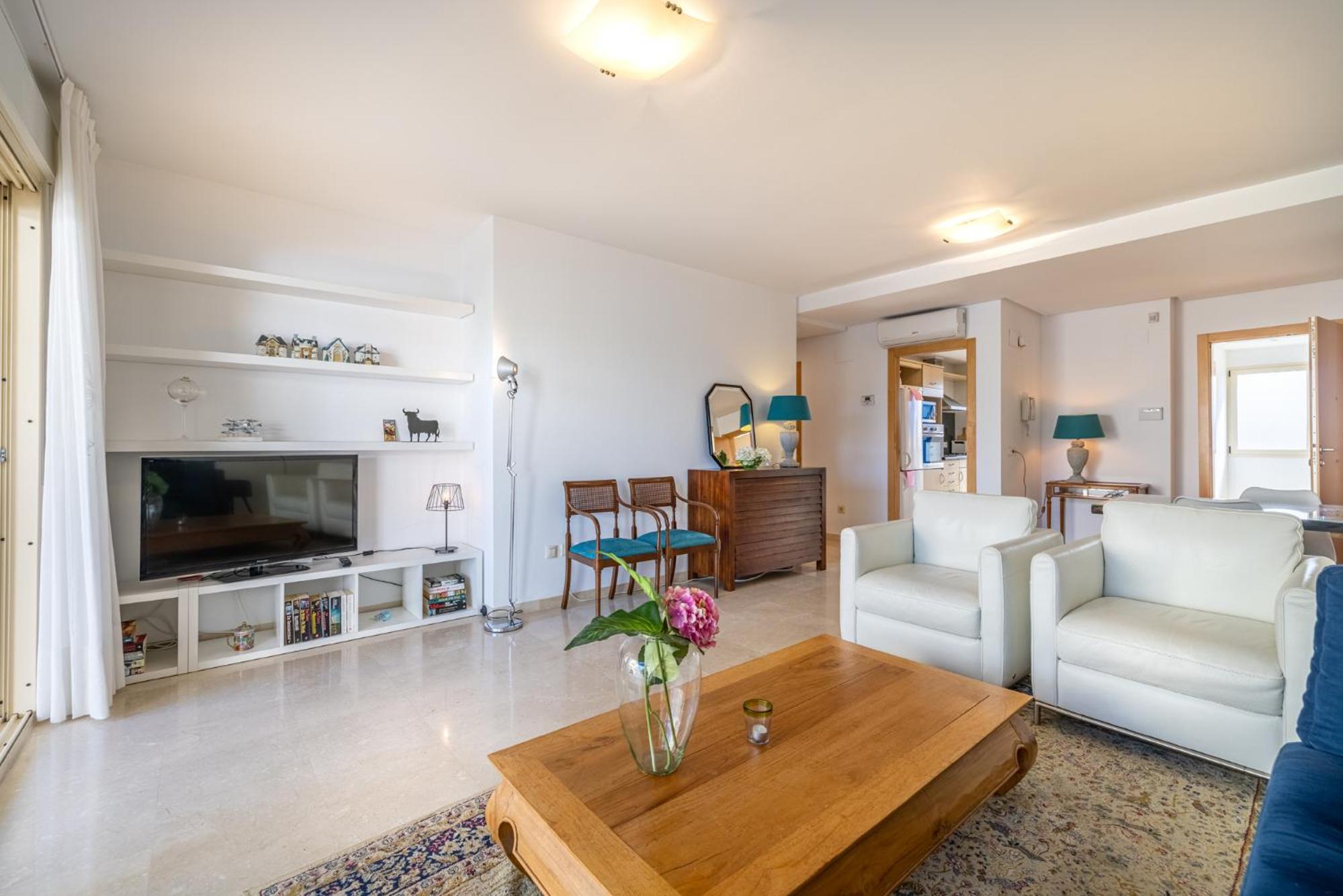 Apartamento en Javea