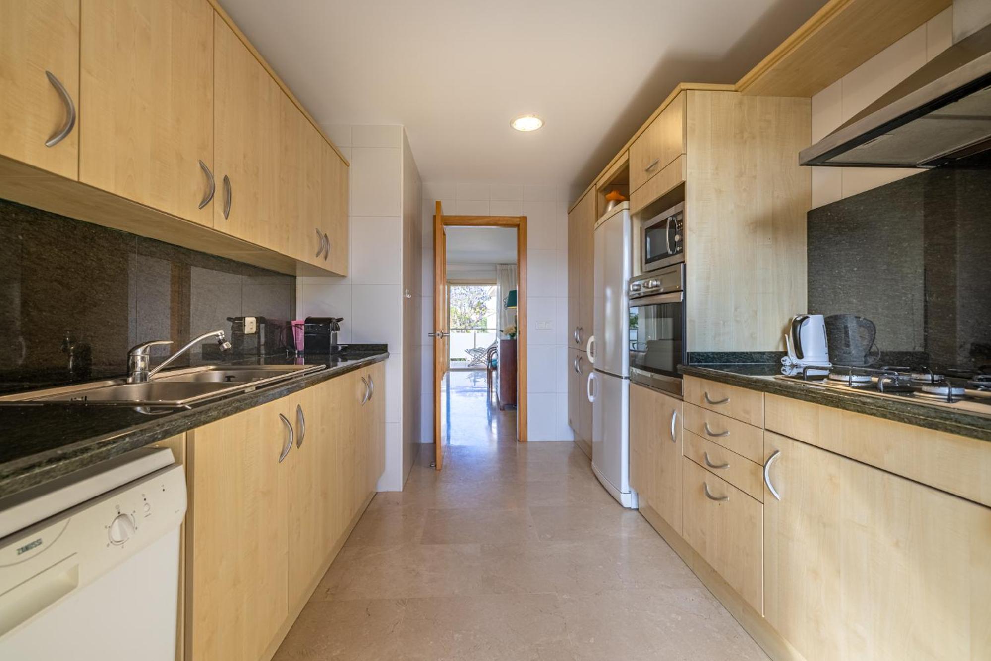 Apartamento en Javea