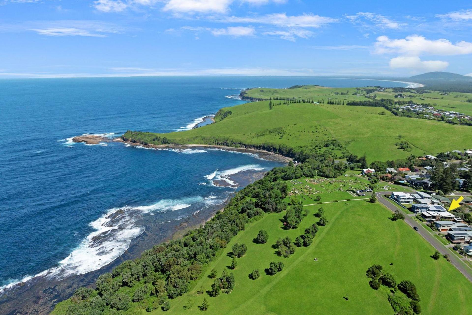Jane's at Werri, Gerringong