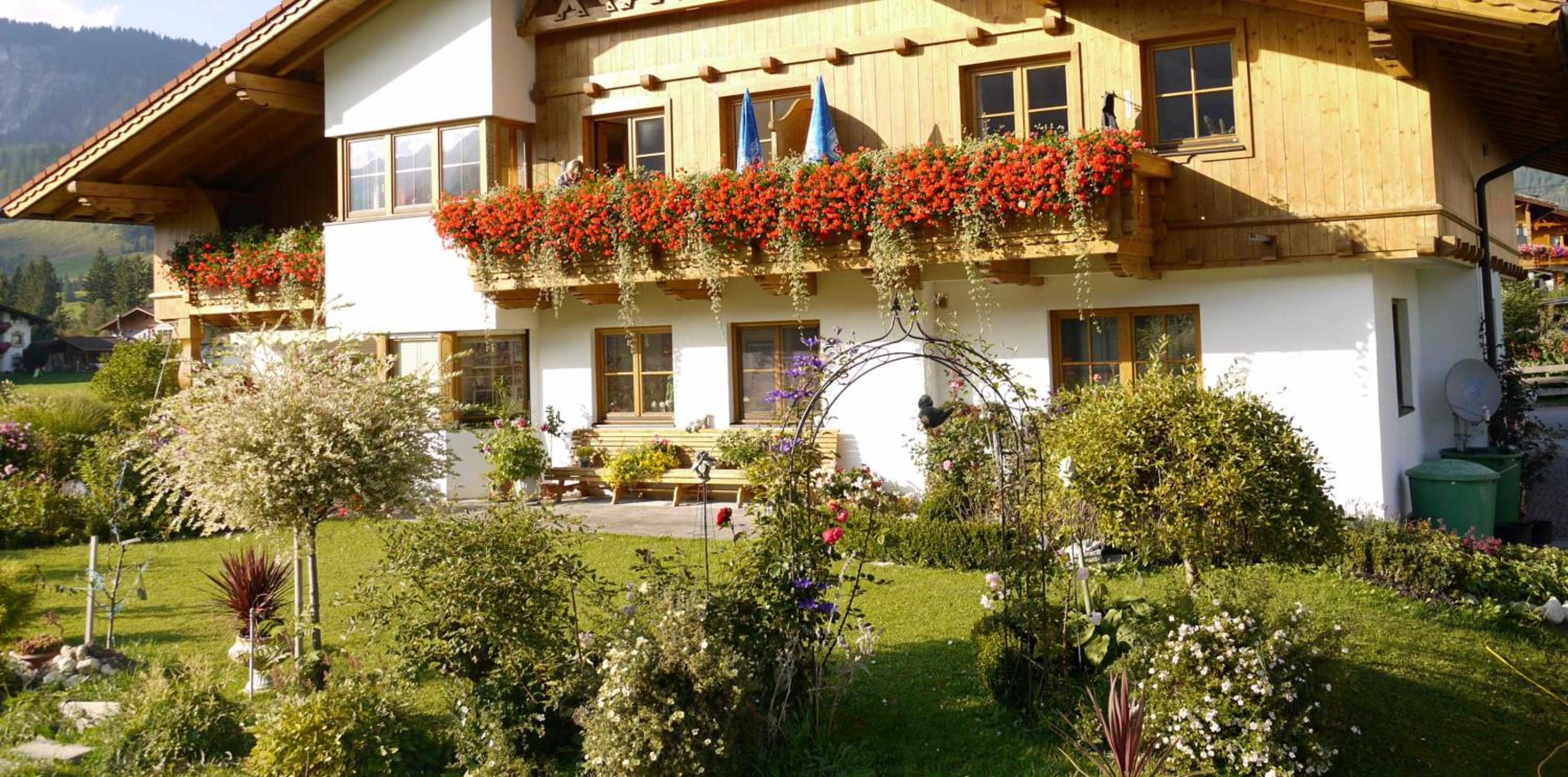 Landhaus Tröber