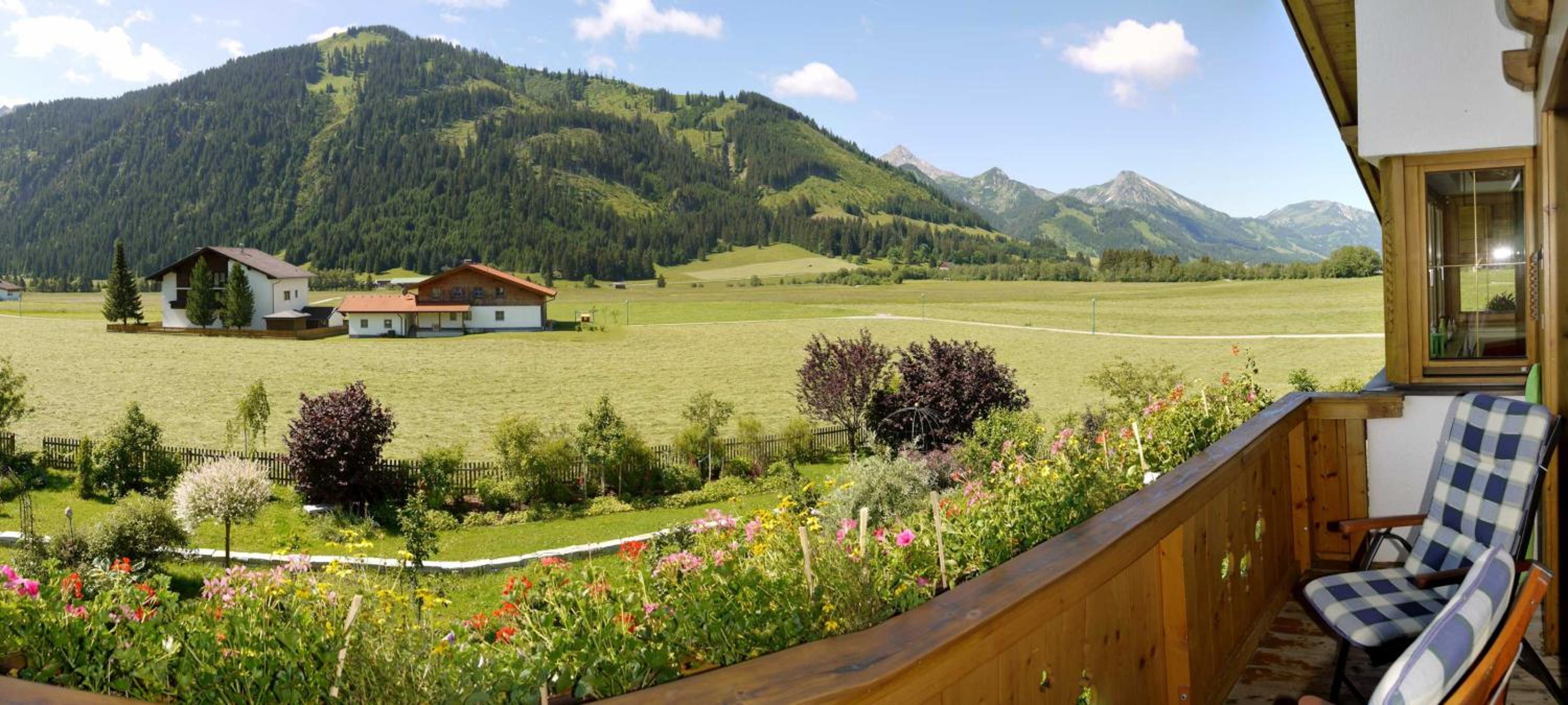 Landhaus Tröber