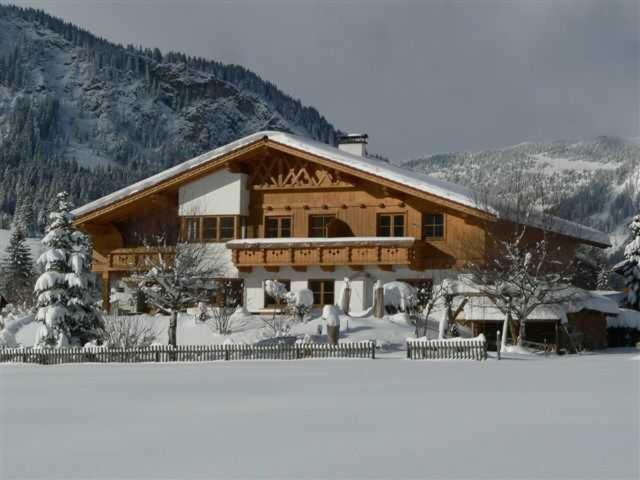 Landhaus Tröber