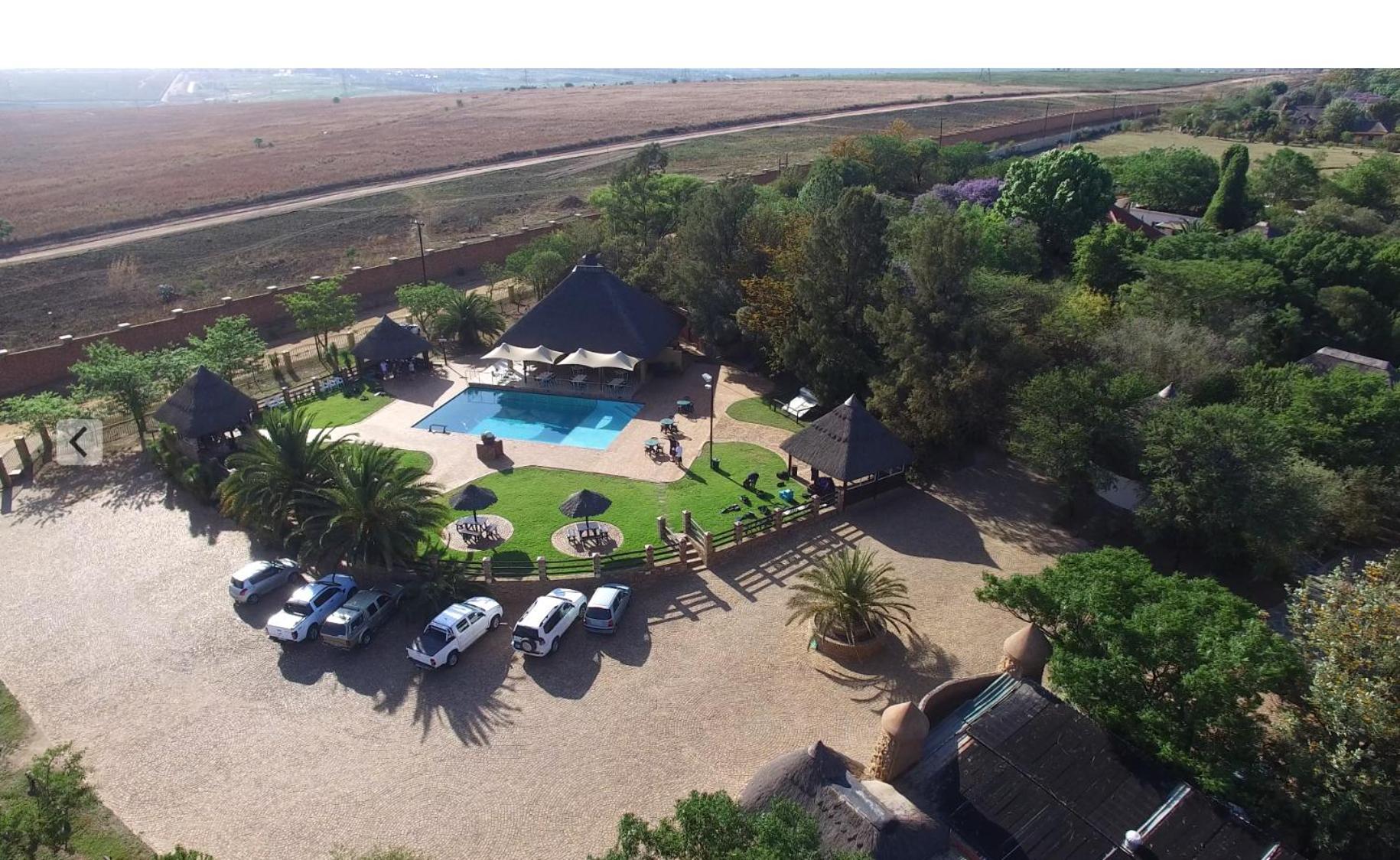 Aquanzi Lodge
