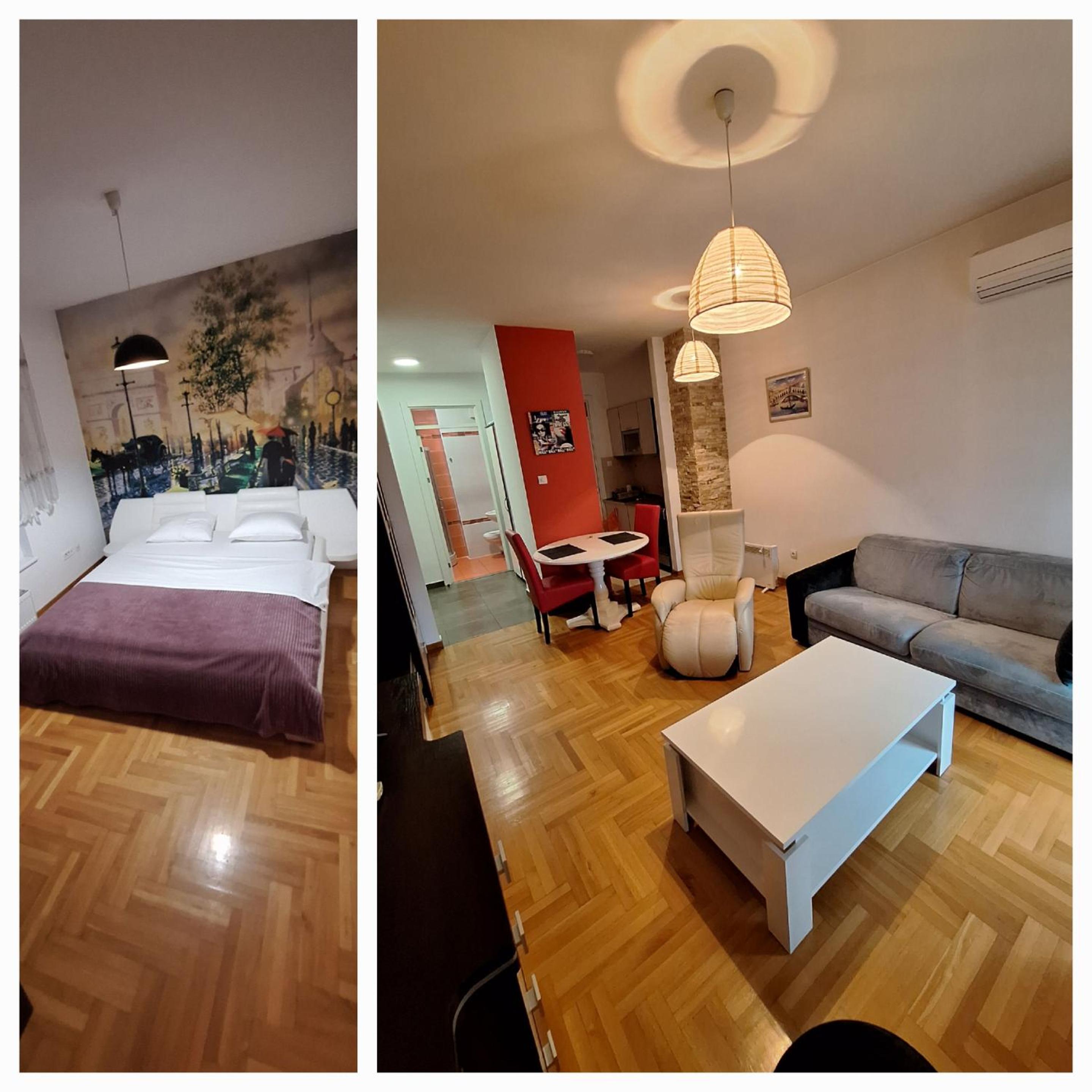 San apartment