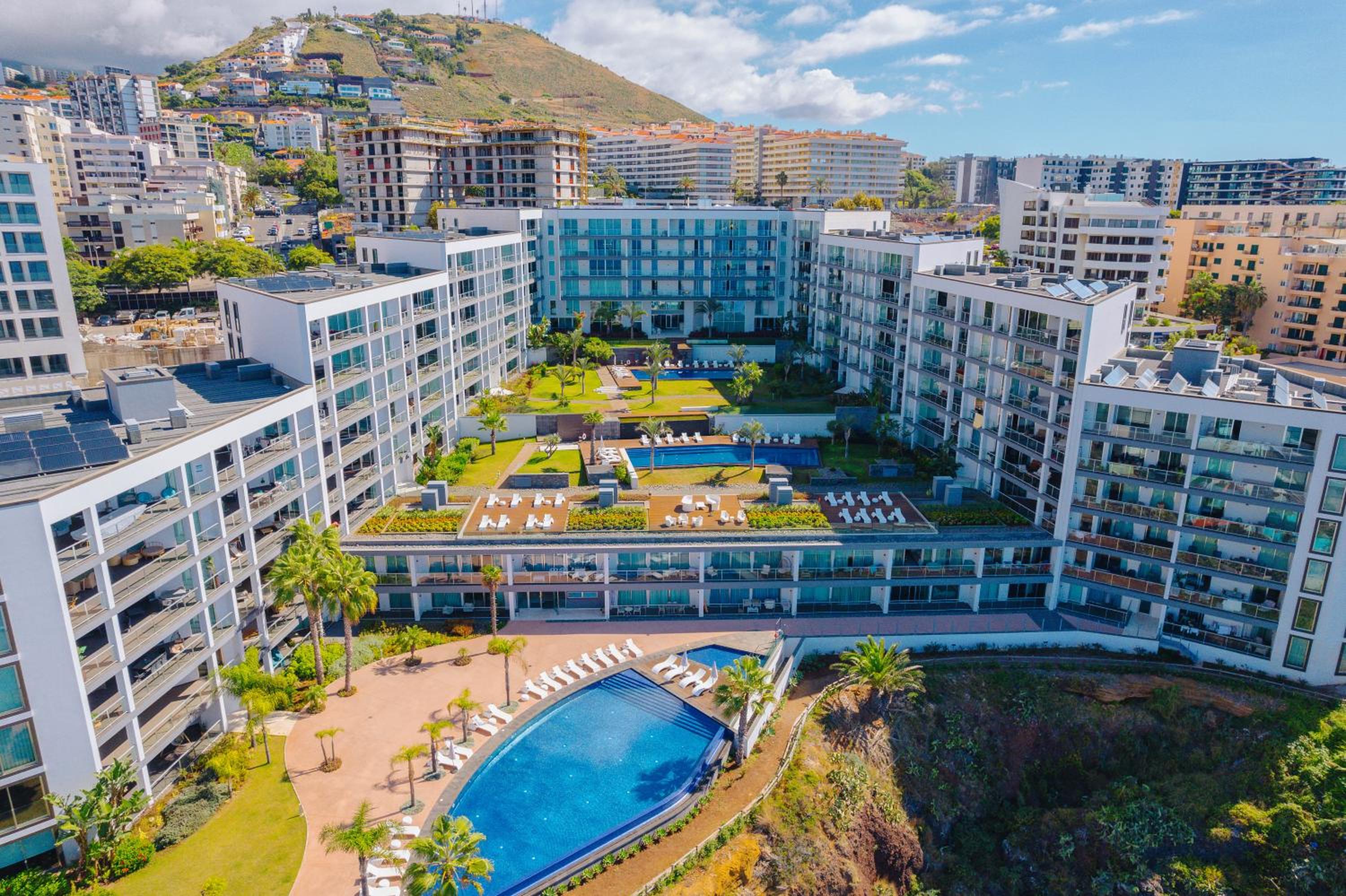 FLH Madeira Palace Oceanfront Luxury view 2