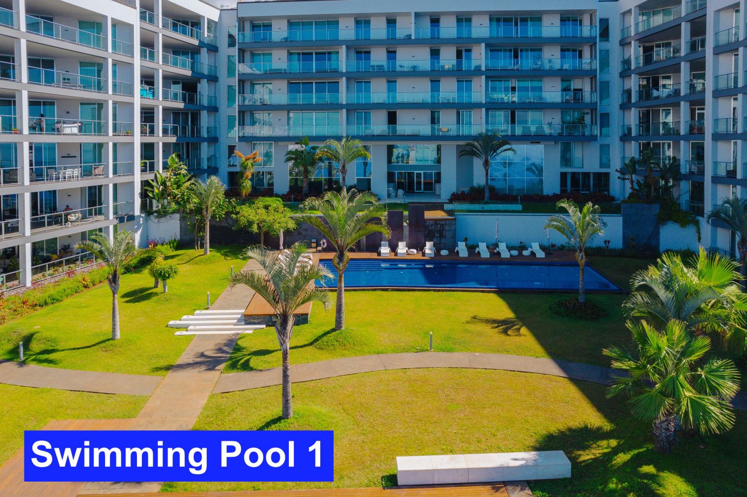 FLH Madeira Palace Oceanfront Luxury view 3