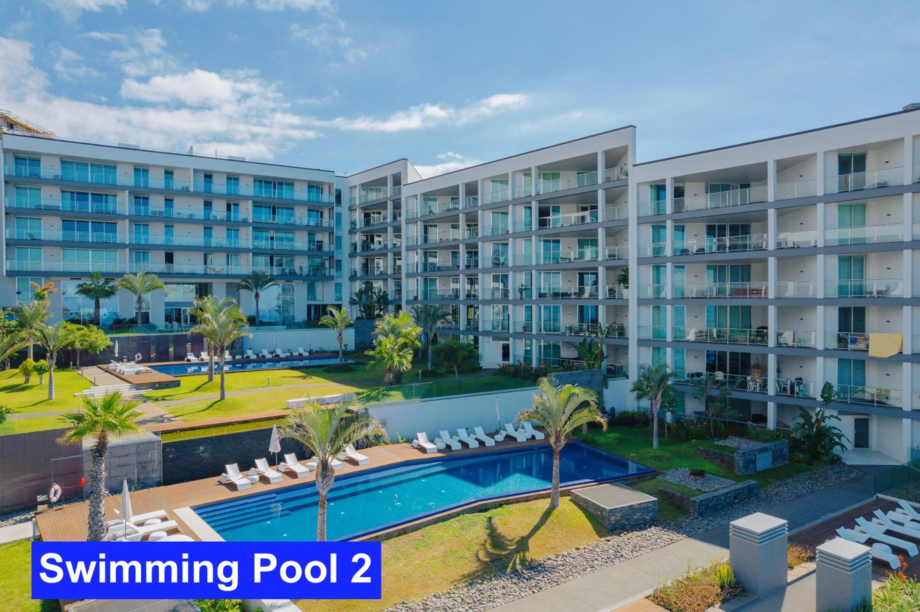 FLH Madeira Palace Oceanfront Luxury view 4