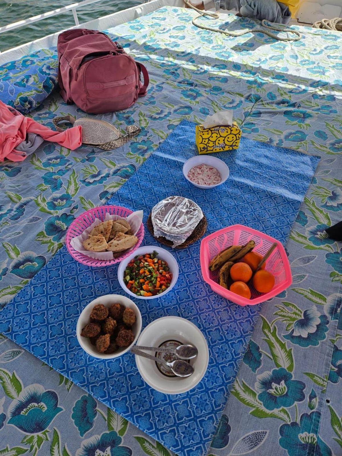 Felucca Sailing Boat Overnight Experience