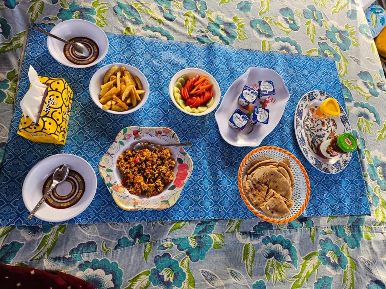 Felucca Sailing Boat Overnight Experience