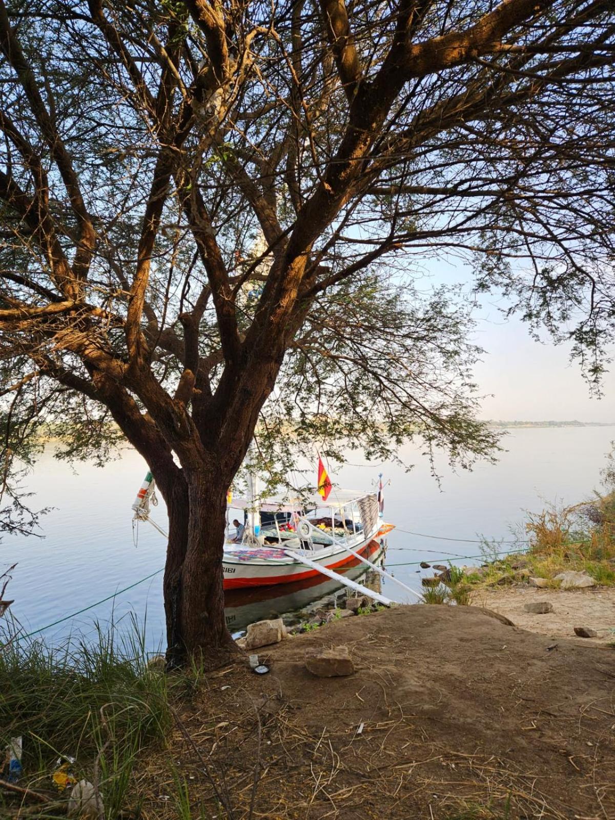 Felucca Sailing Boat Overnight Experience