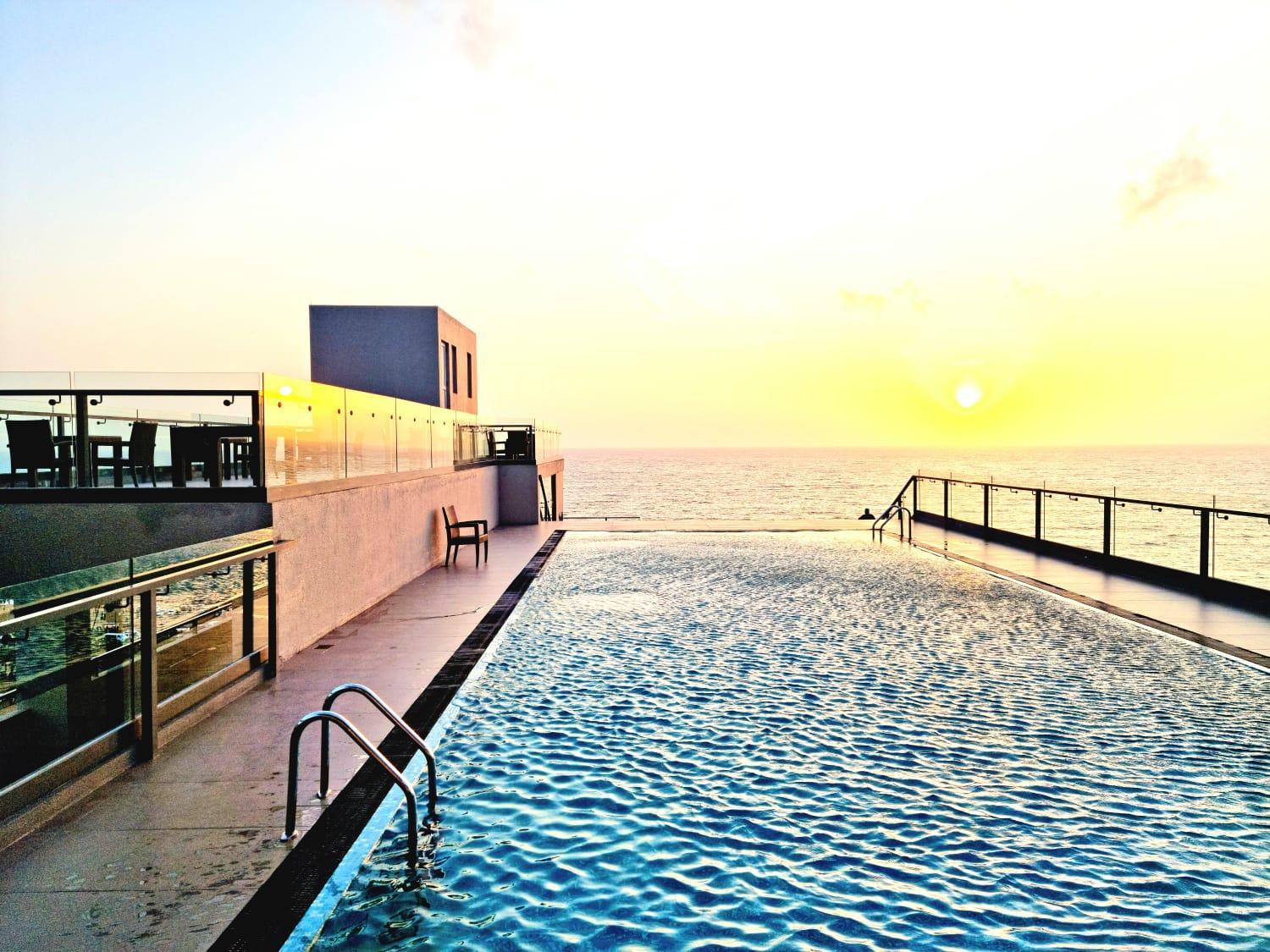 Ocean Breeze Condo