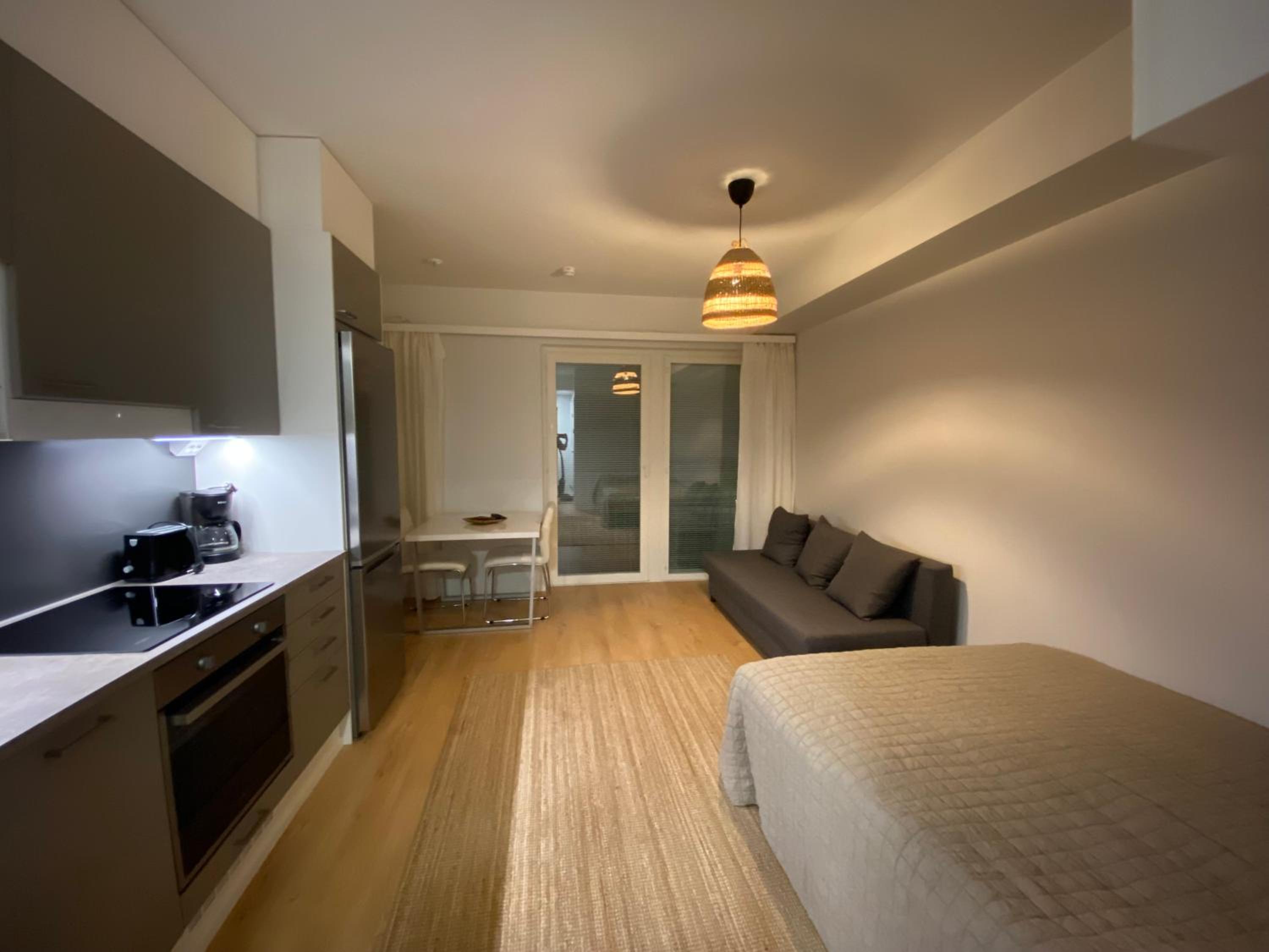 New Studio With Lake View view 4