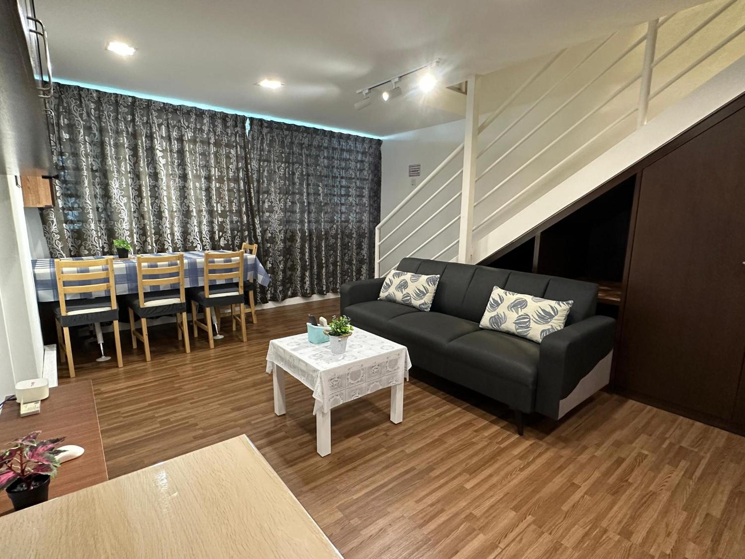 CEOZ2 6Pax Duplex 2BR Suite #Airport #USM #SPICE #Pantai photo 3