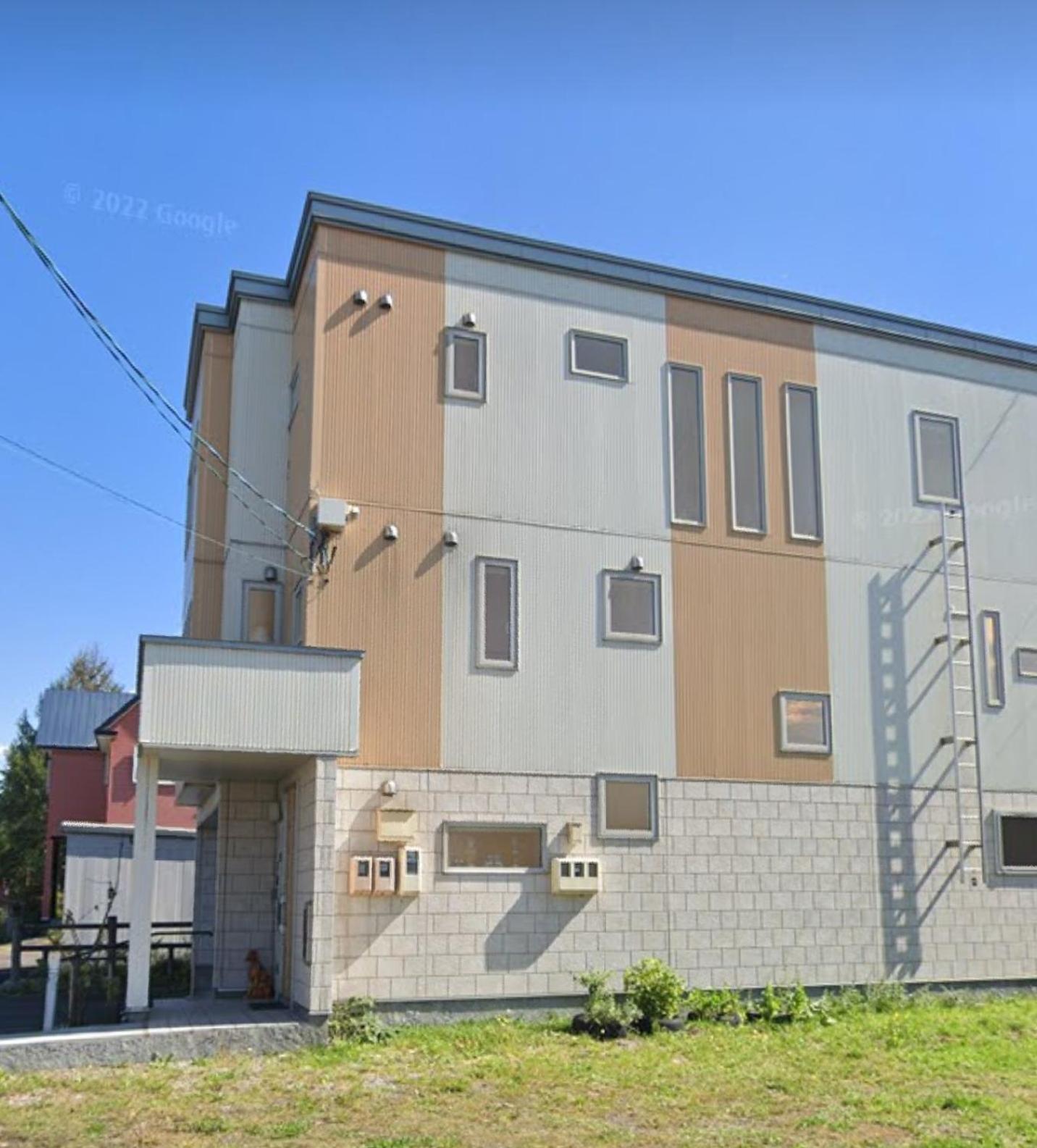 Hokkaido Hakodate Onuma National Park Kenzo's House