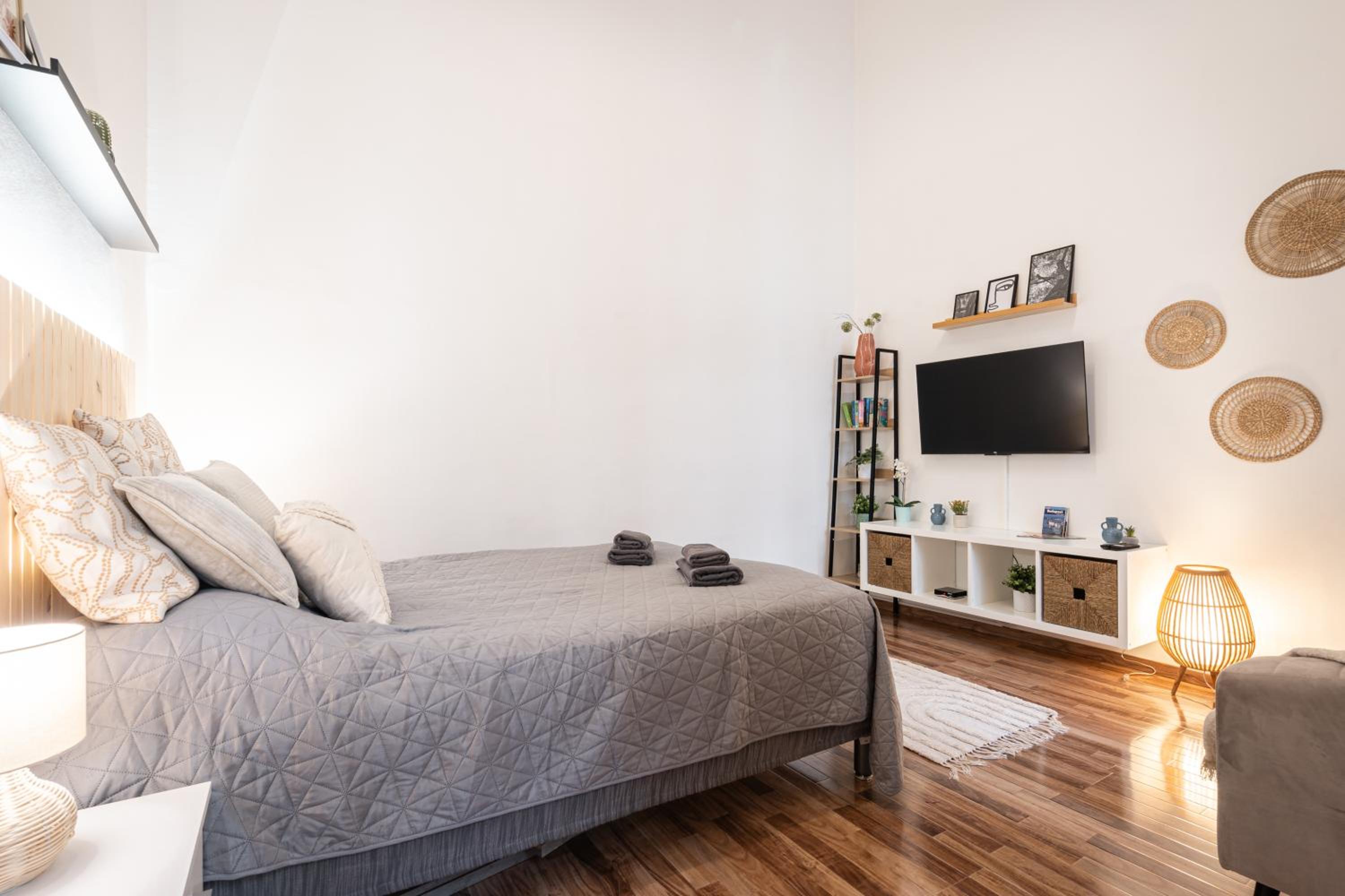 Evergreen Downtown Apartments