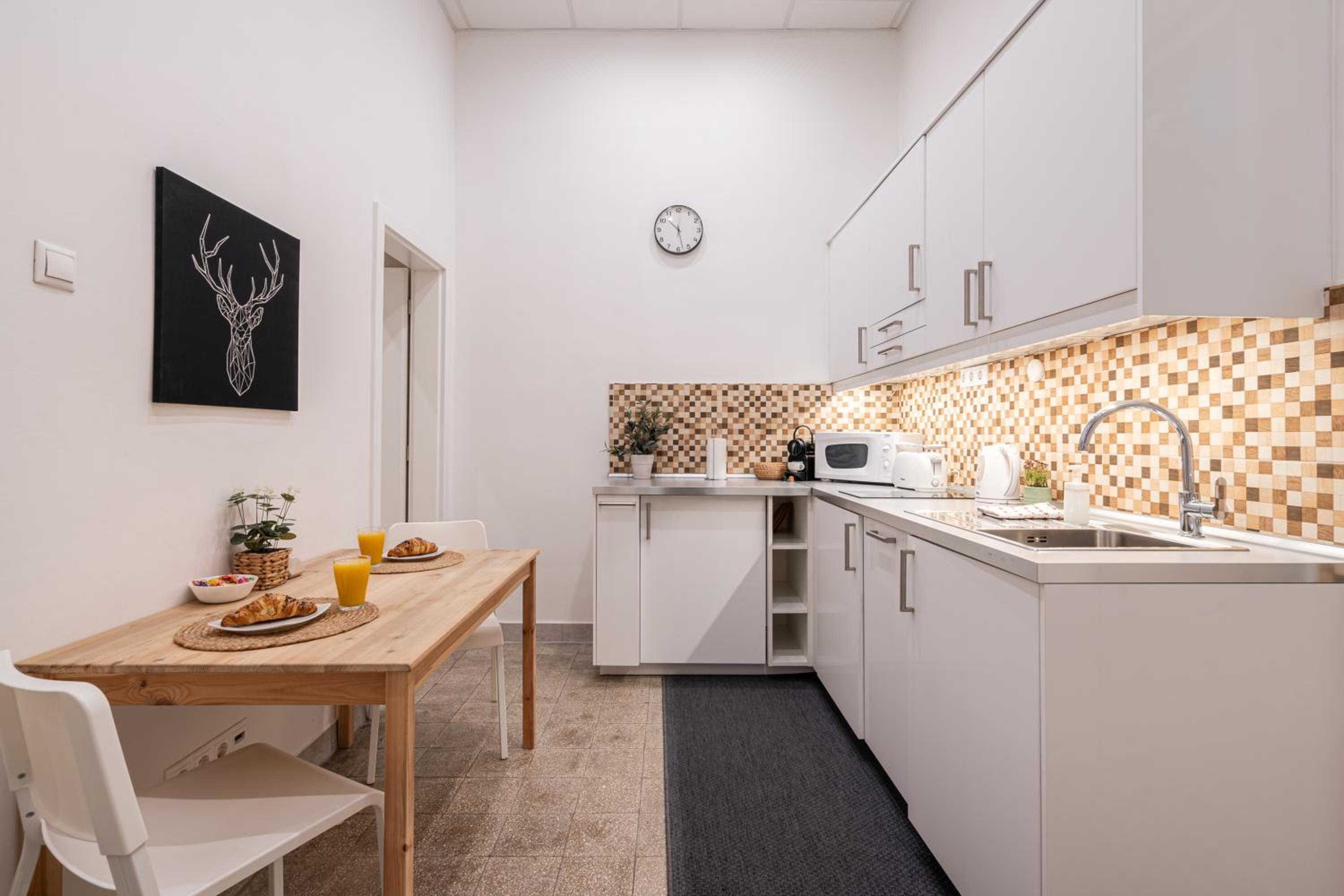 Evergreen Downtown Apartments