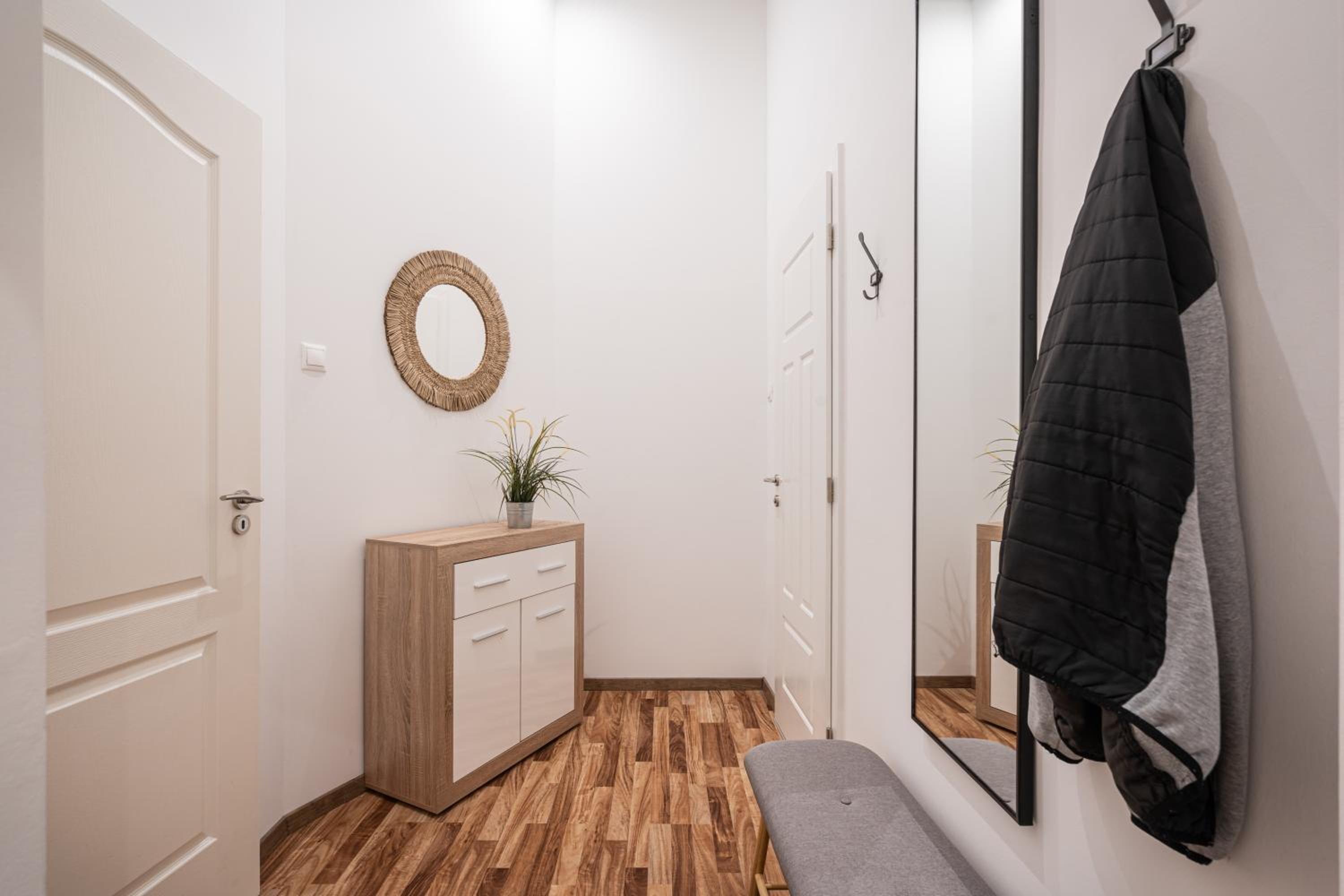 Evergreen Downtown Apartments