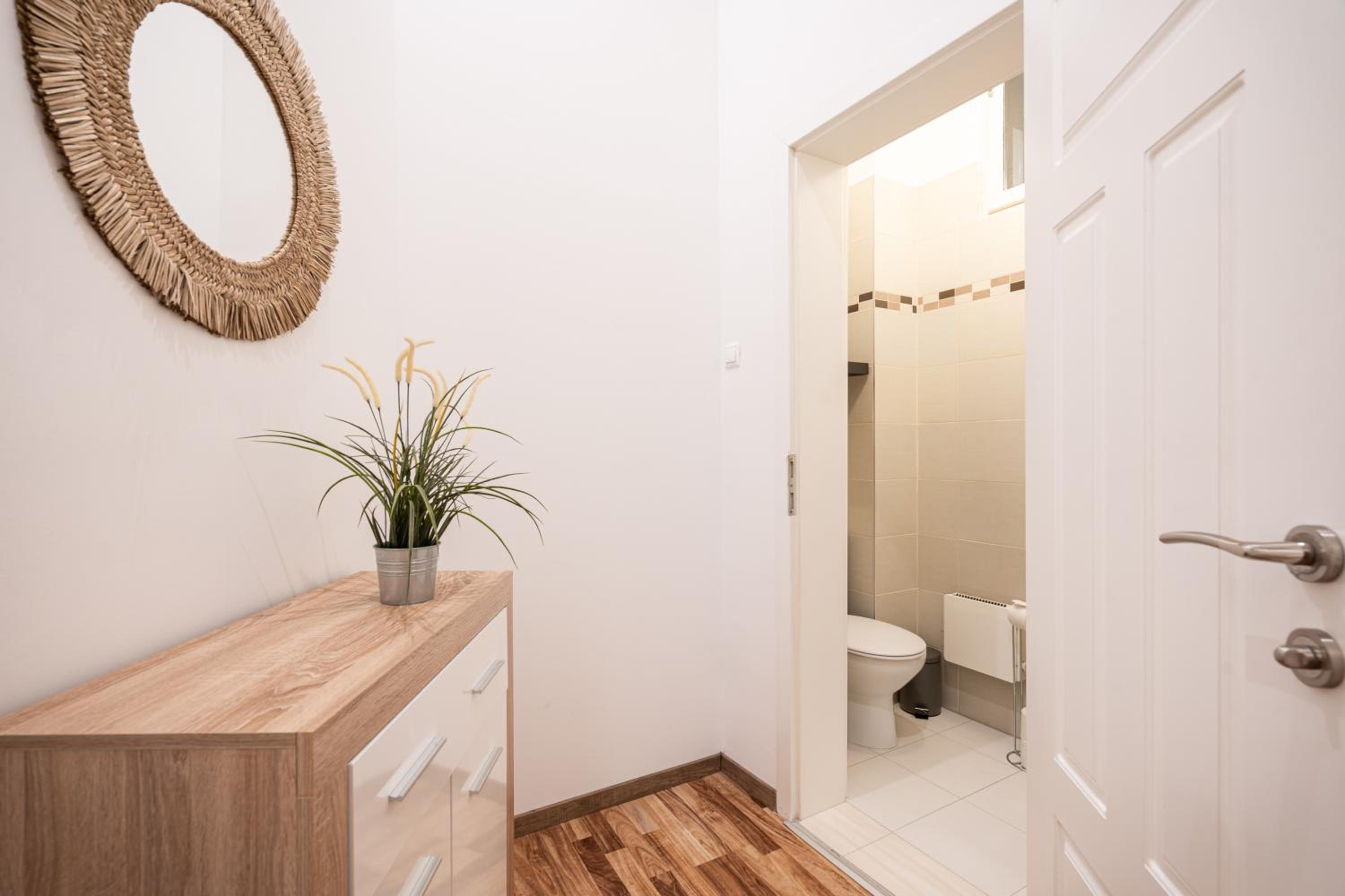 Evergreen Downtown Apartments