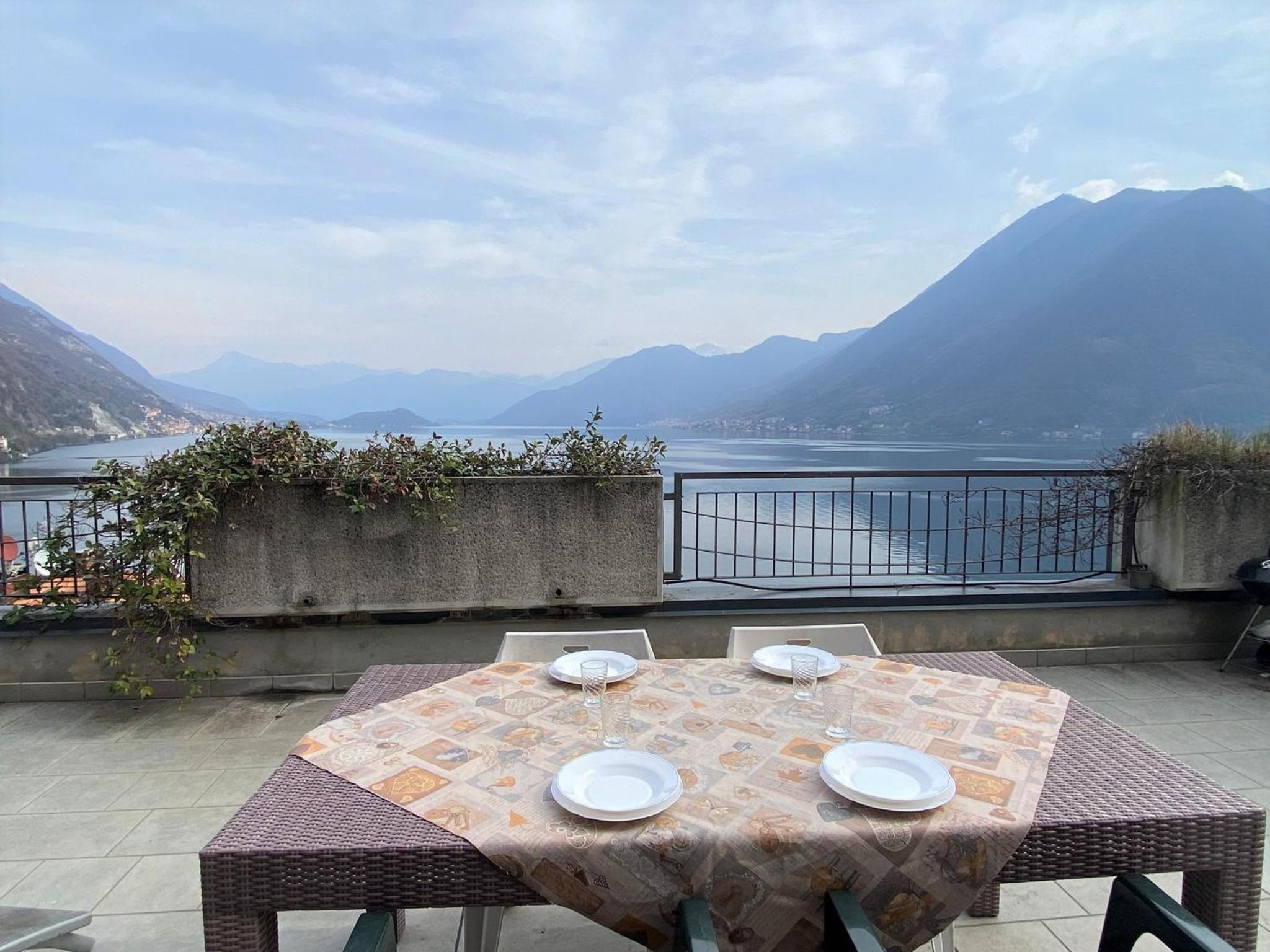 The Swallow - Apartment with Terrace Lake View view 3