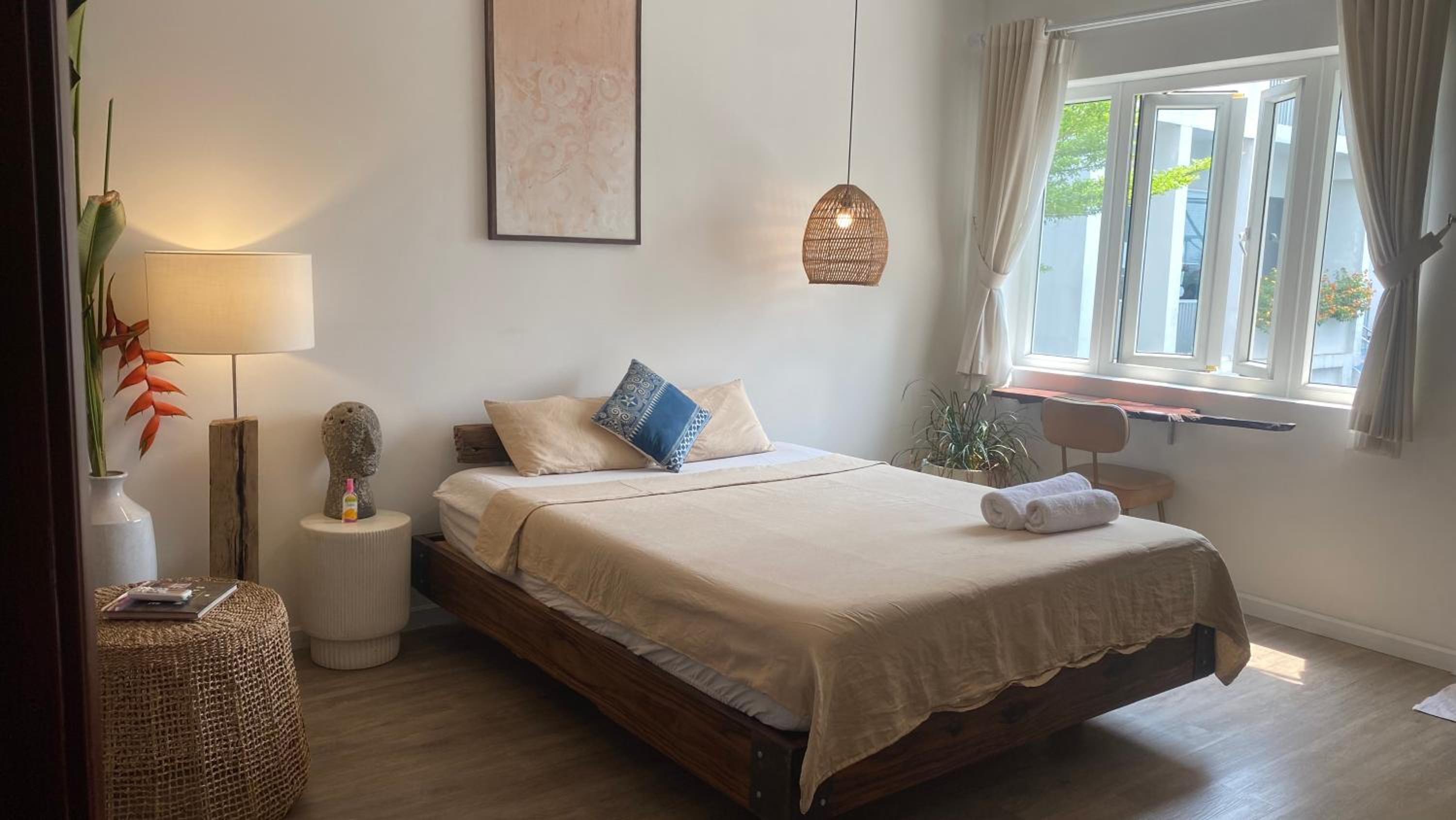 Notre Maison 5 Saigon close Walking street in Thao Dien D2