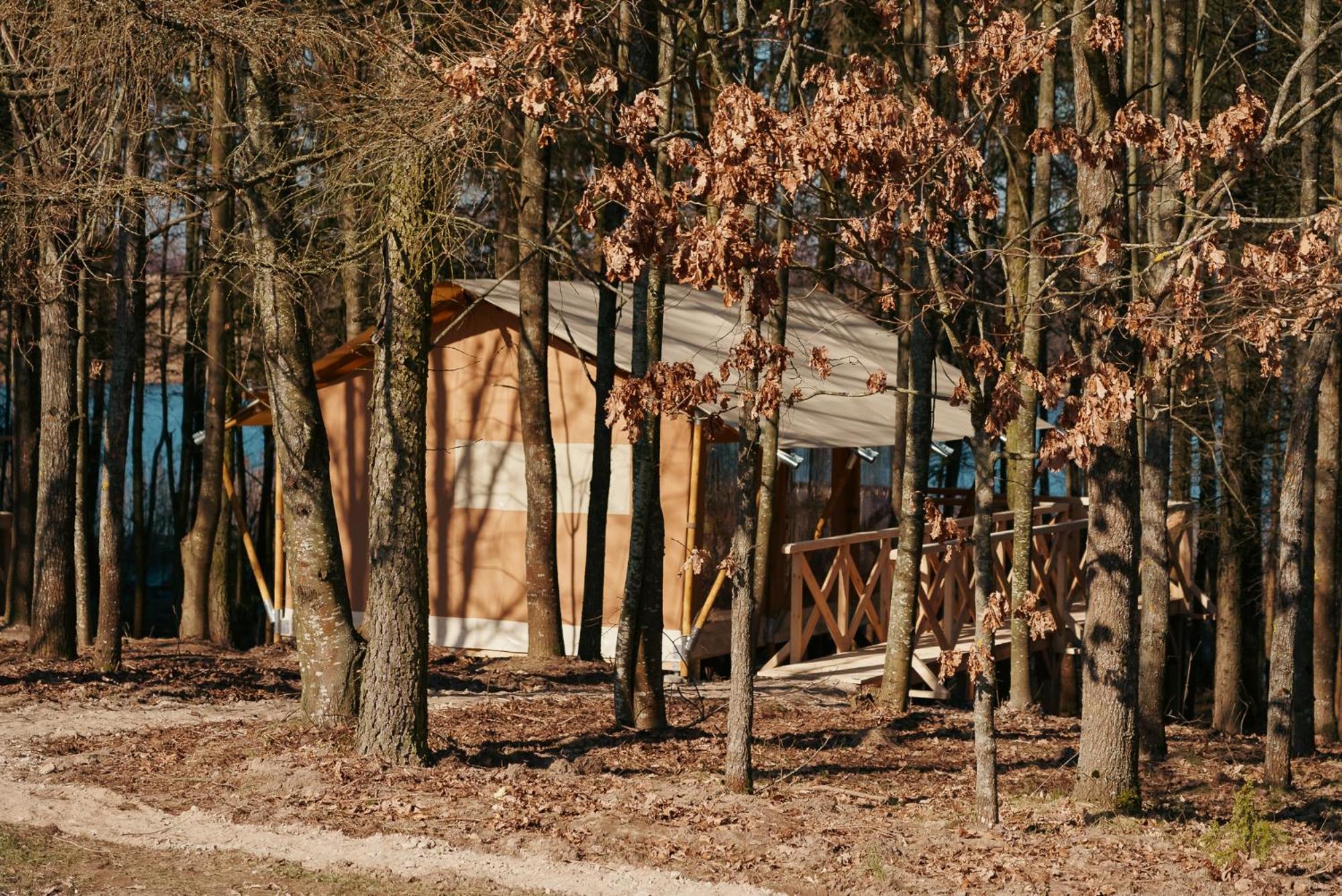 Glamping Mazury - Przystań Jeziorany